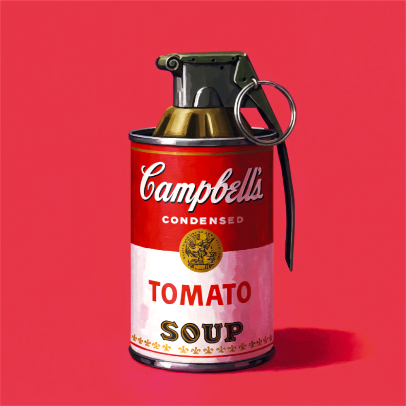 Soup Bang