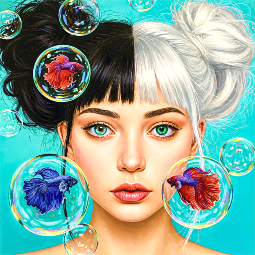 Twin Currents