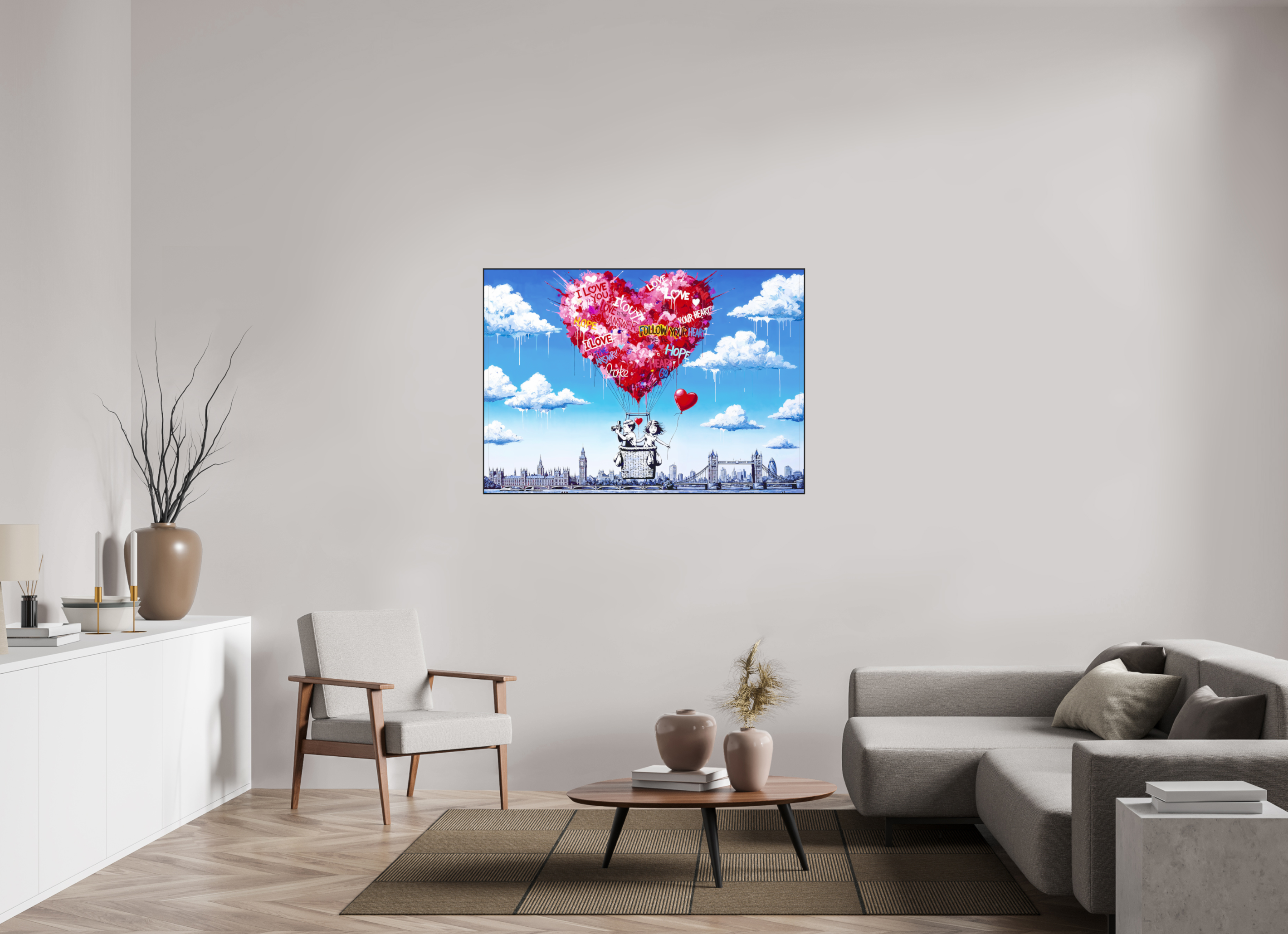 Hearts Over Westminster