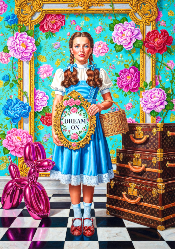 Dream On, Dorothy