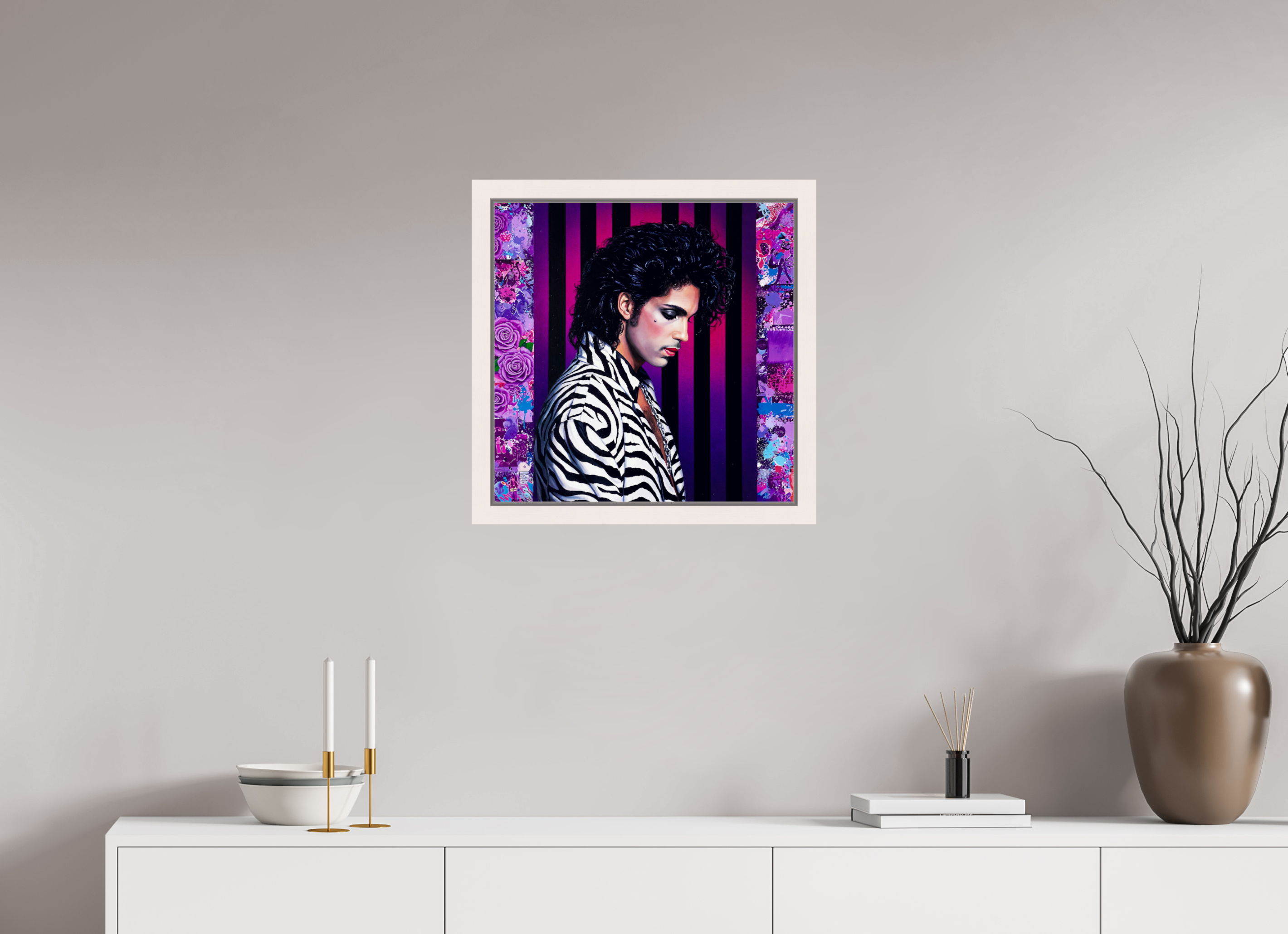 Purple Rain Reverie