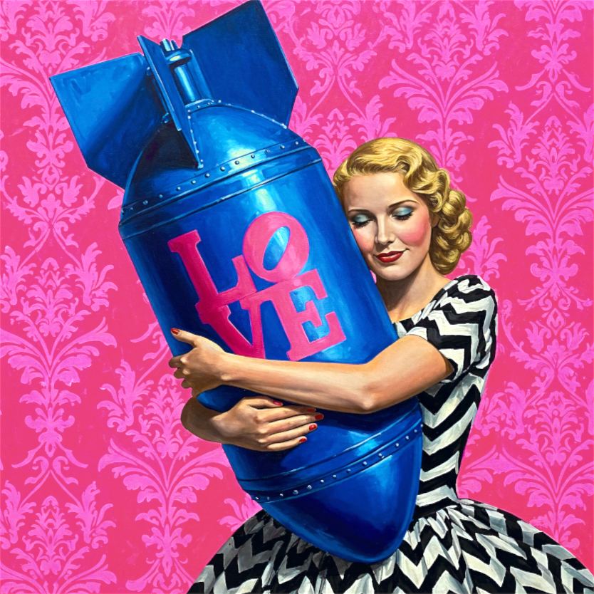 Love Bombing
