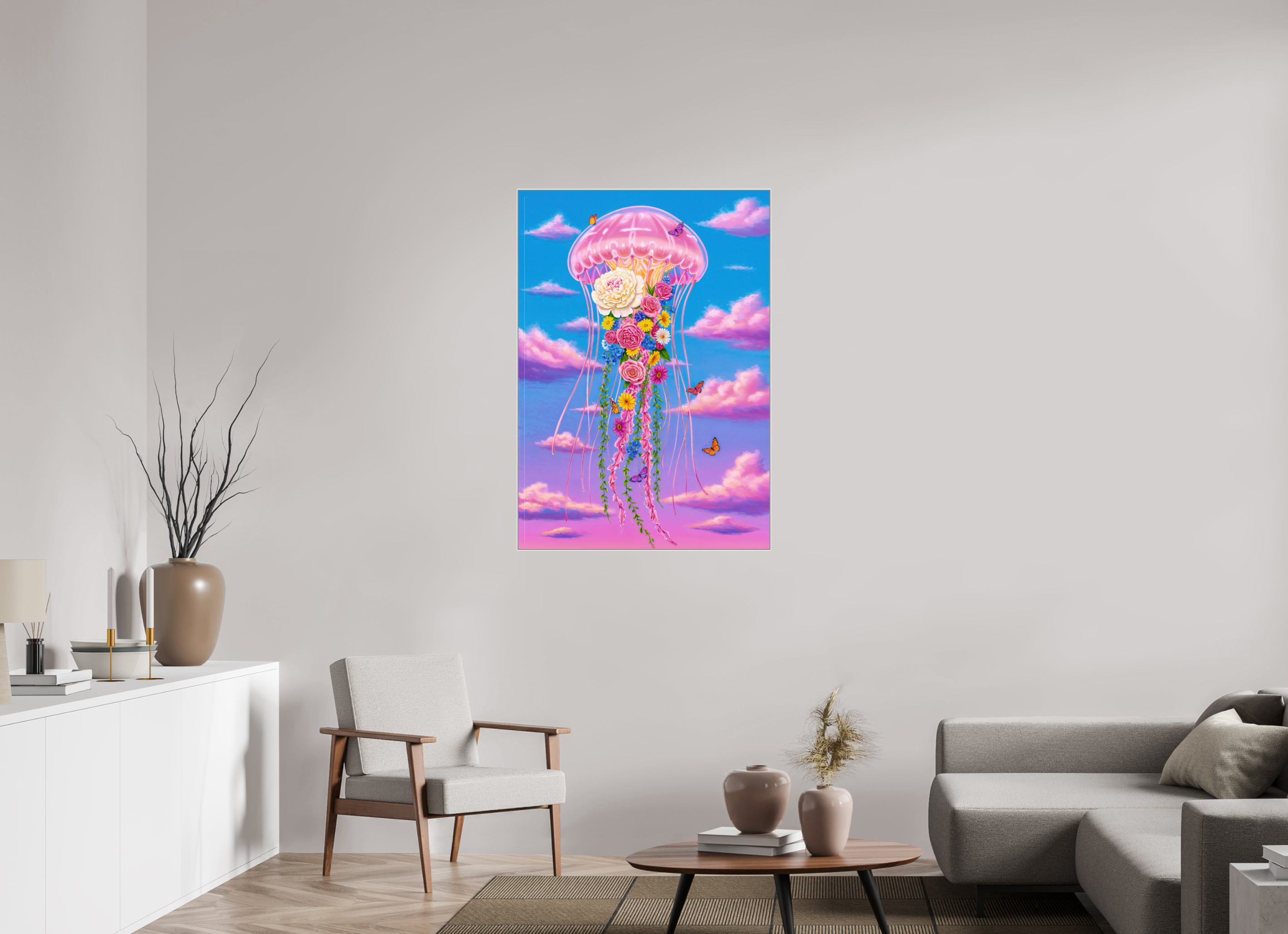Jelly Bloom