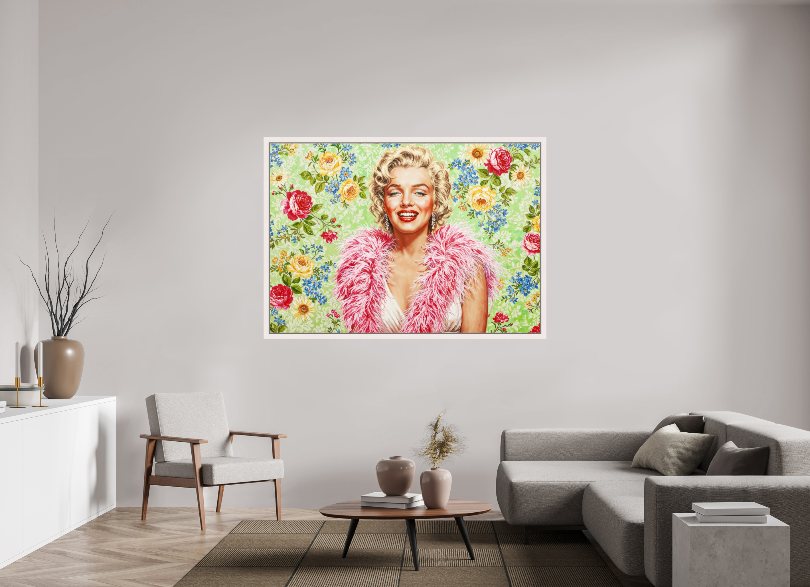 Marilyn in Bloom