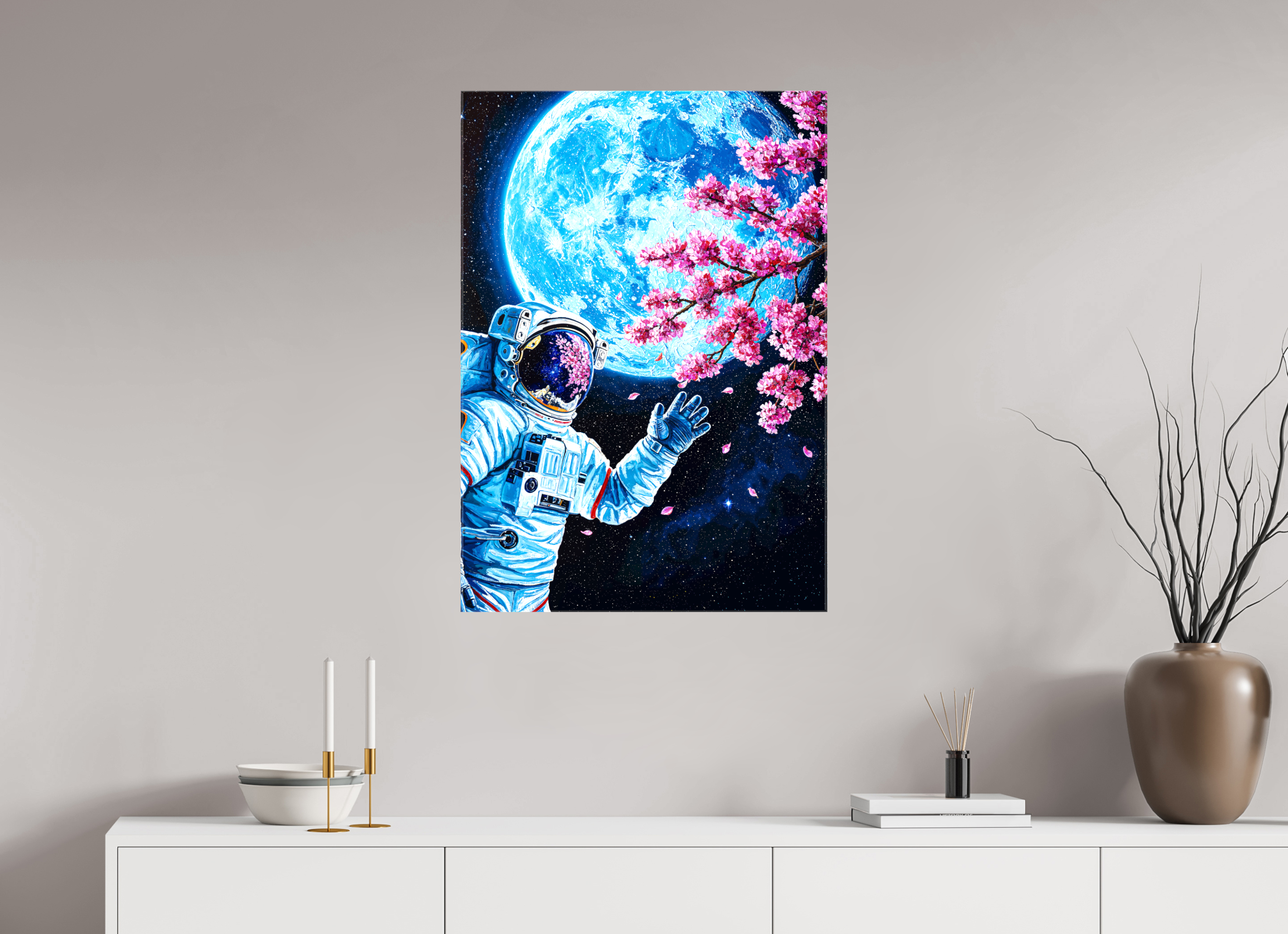 Celestial Hanami