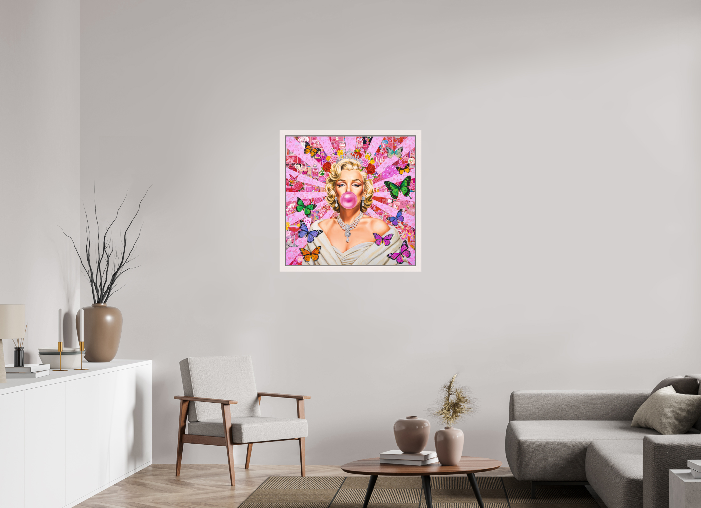 Marilyn Rosé Radiance