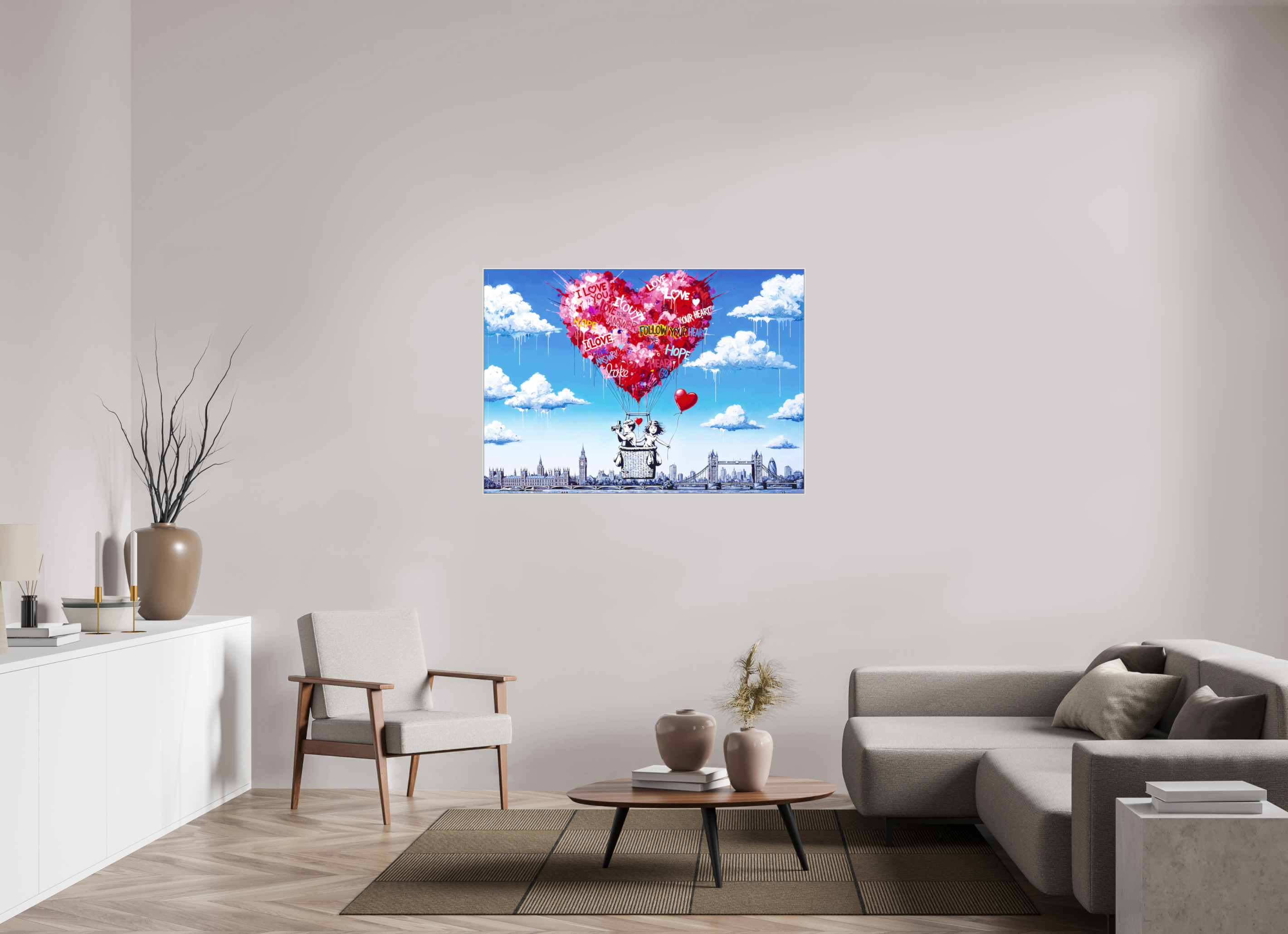 Hearts Over Westminster