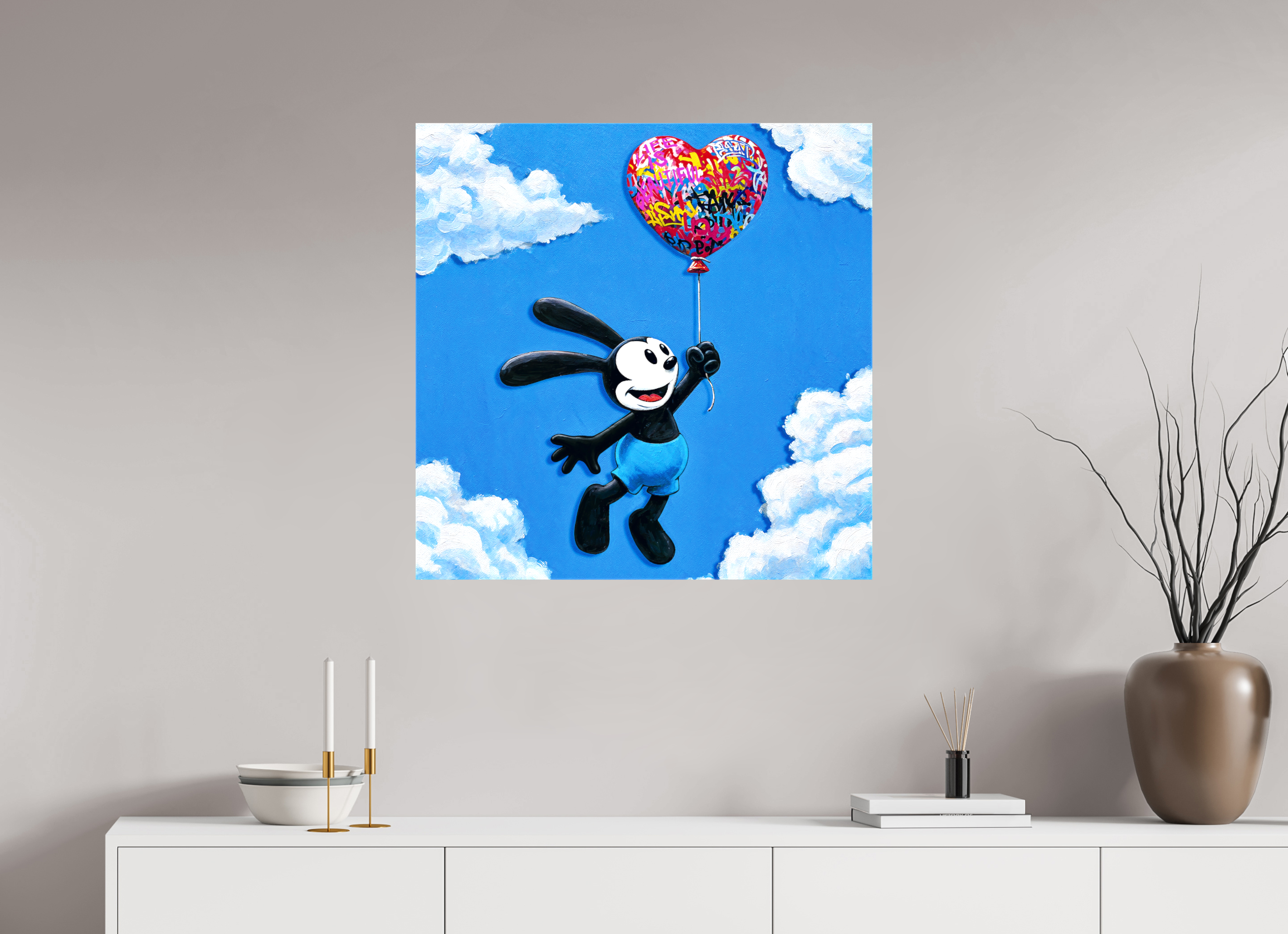 “Oswald’s Heart”
