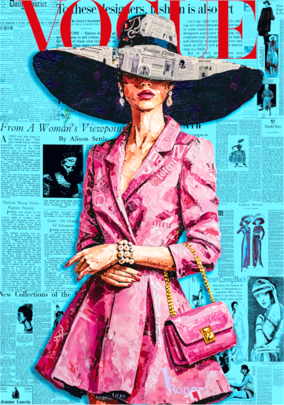 Headlines & High Fashion