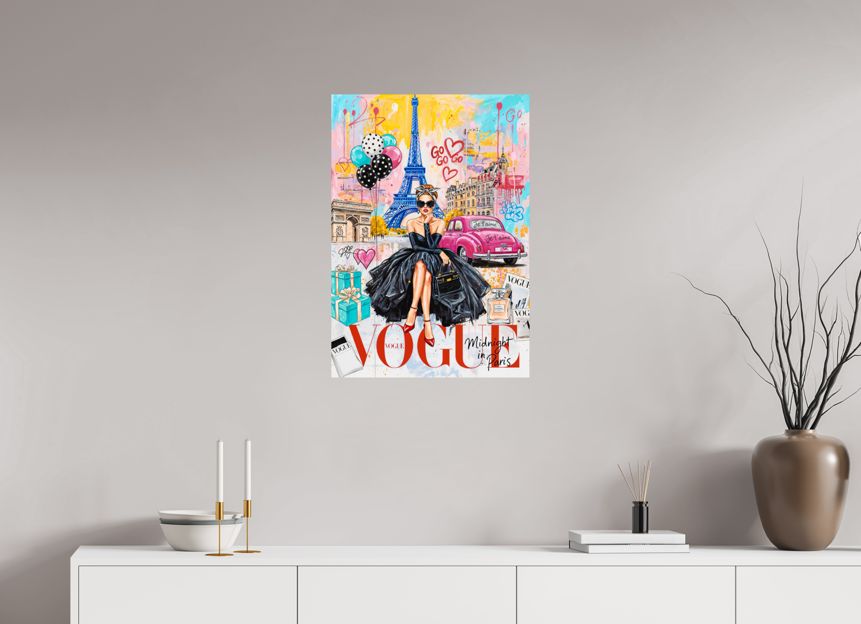 Paris à la Mode
