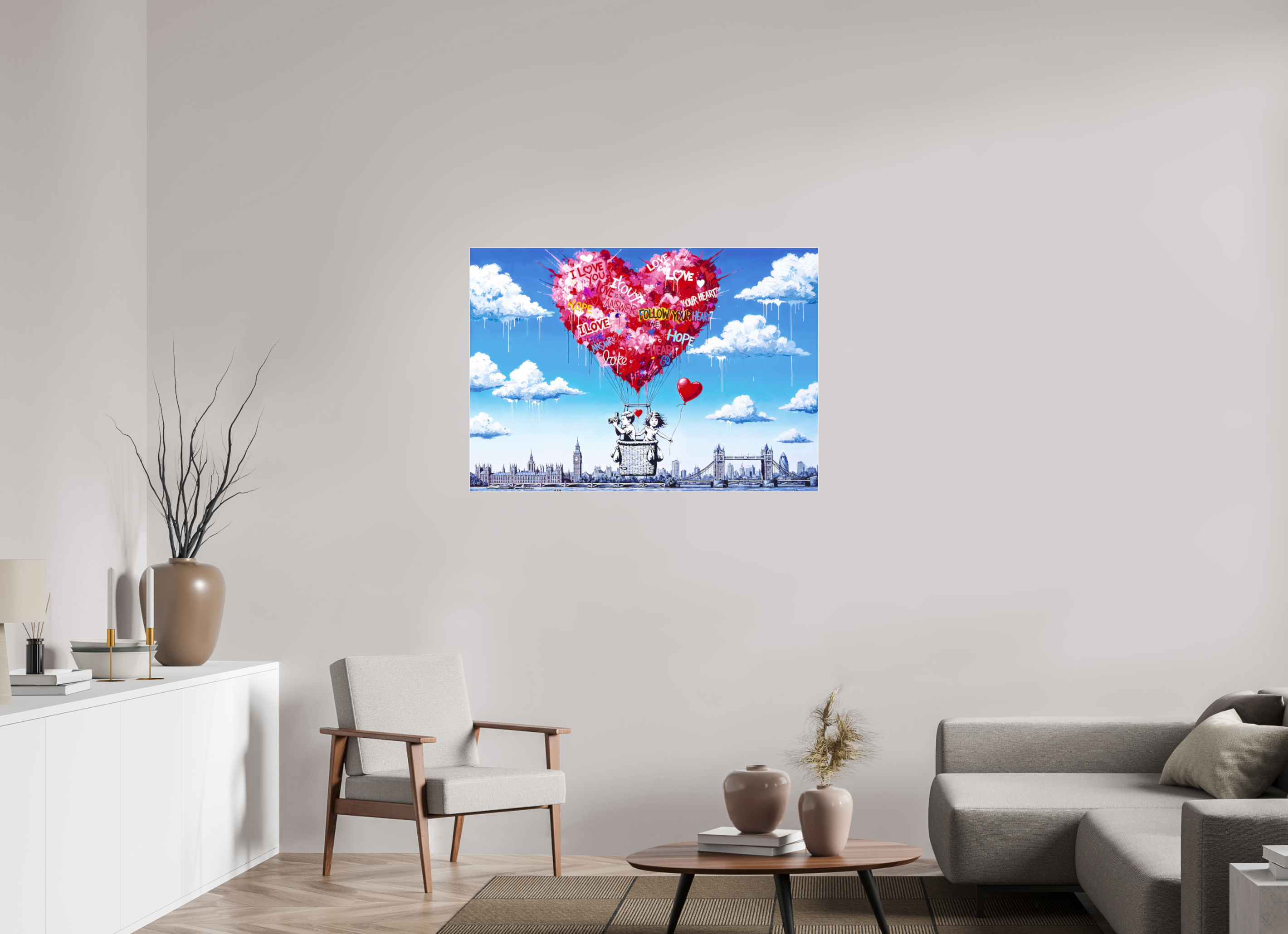 Hearts Over Westminster