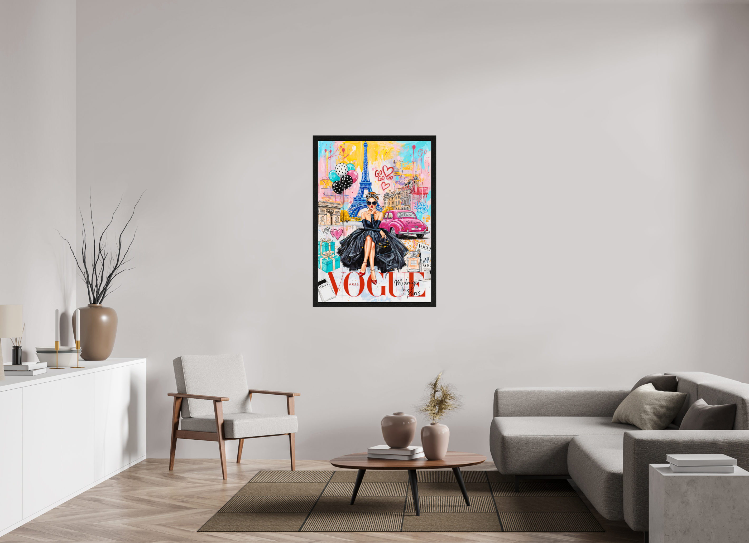 Paris à la Mode
