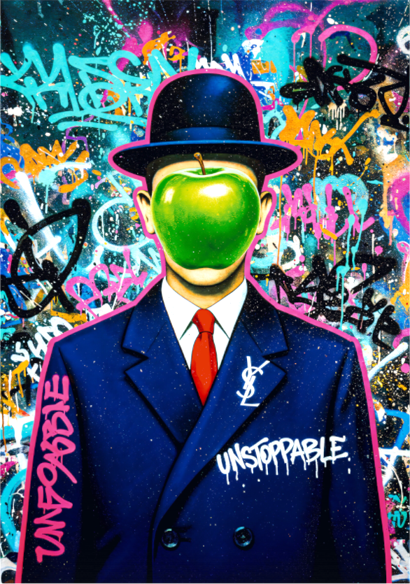 Unstopable Incognito