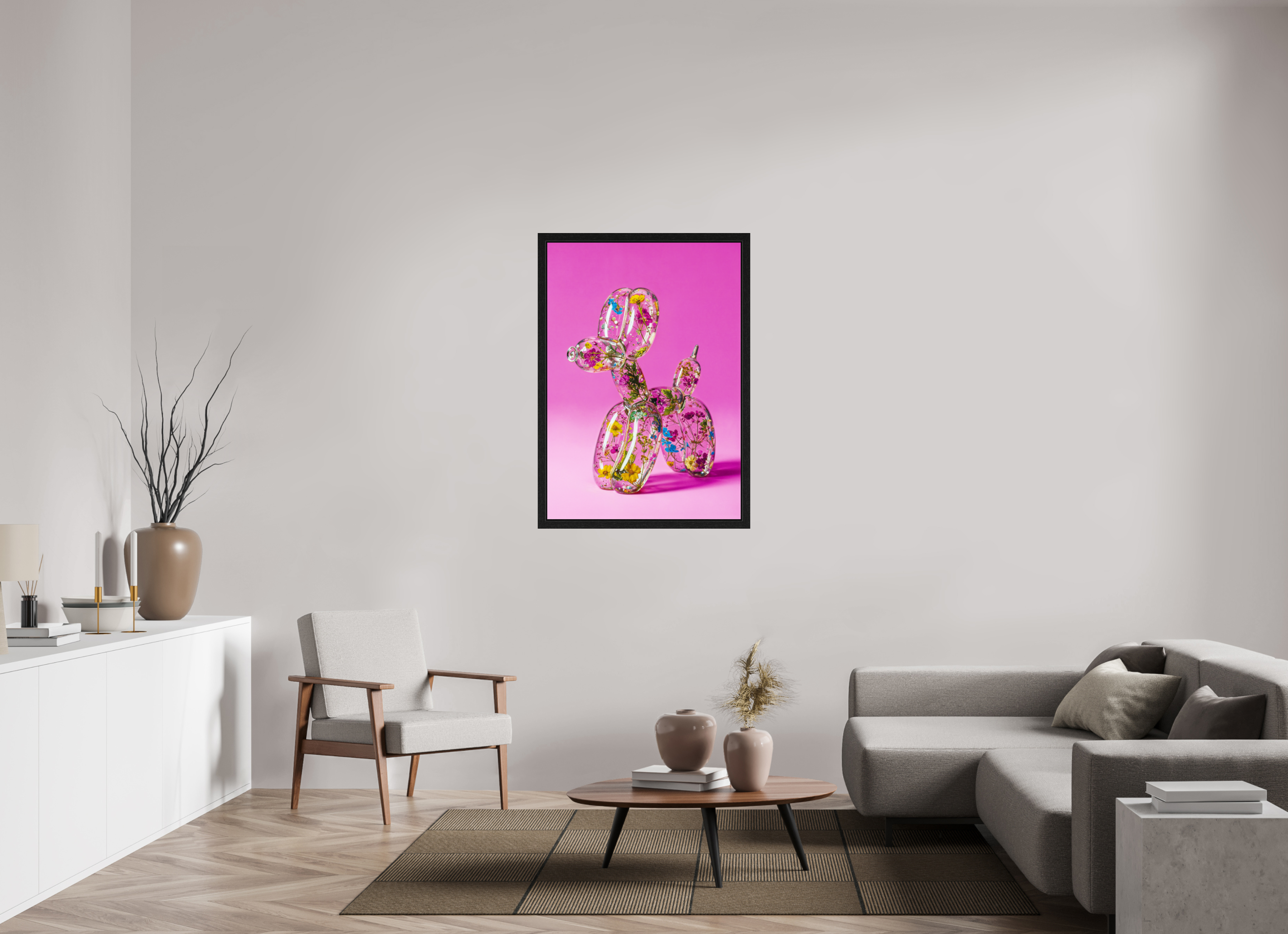 Bloom Balloon - Rosé Edition