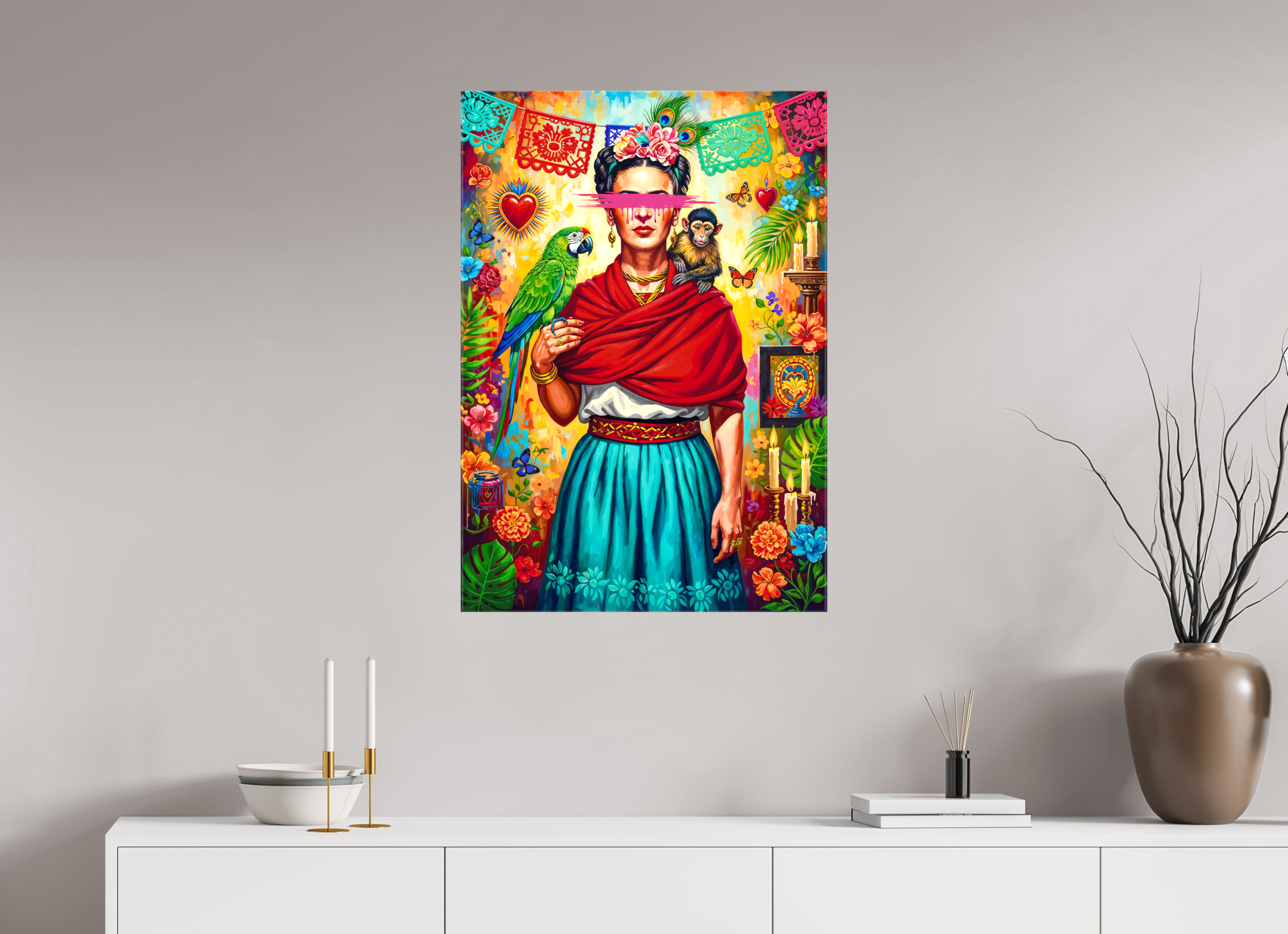 Viva la Frida