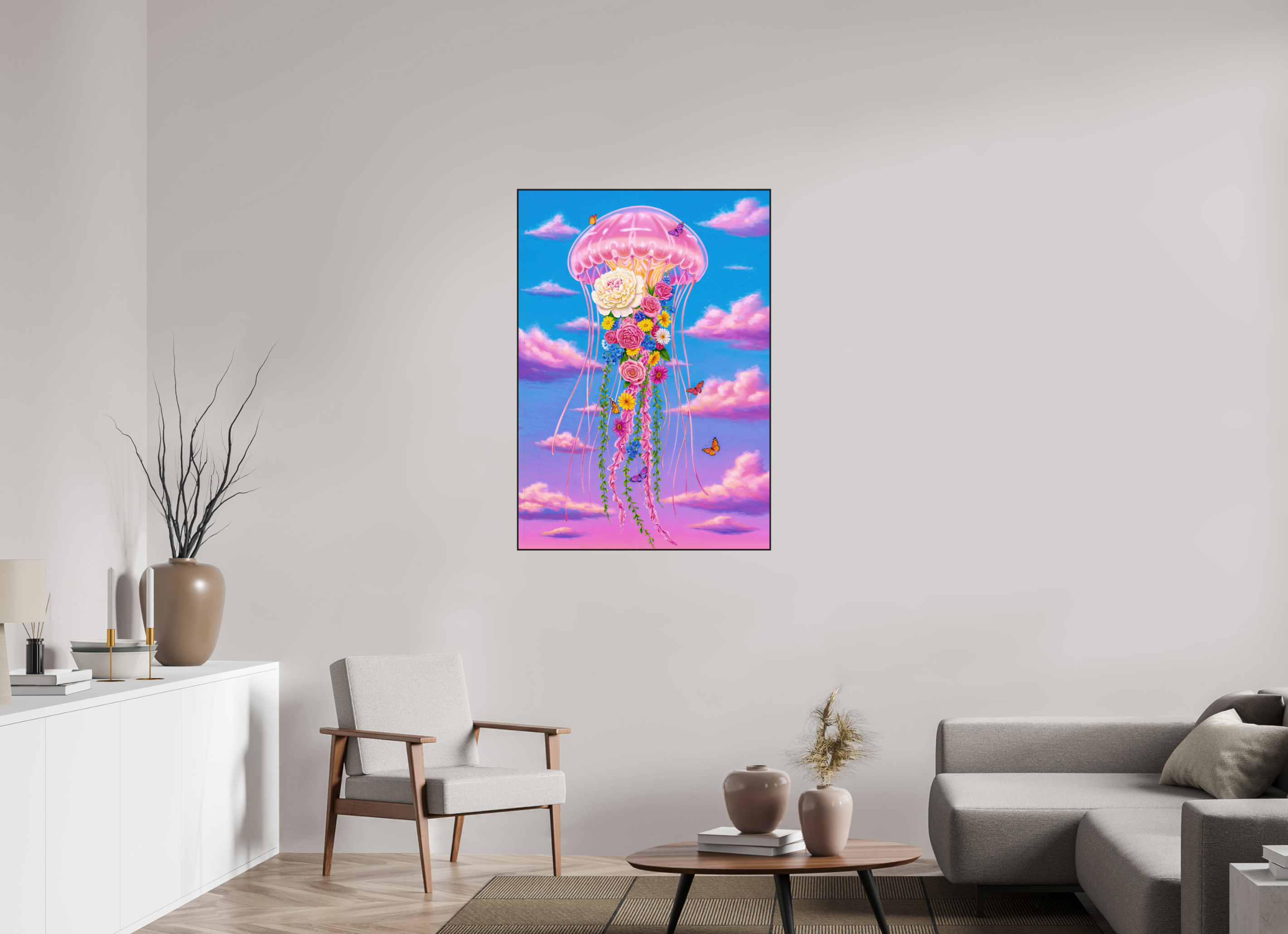 Jelly Bloom