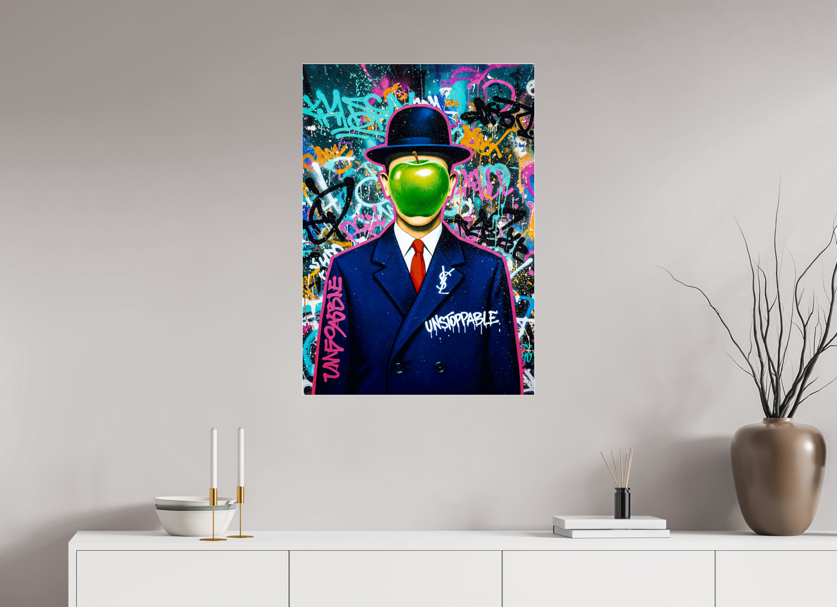 Unstopable Incognito