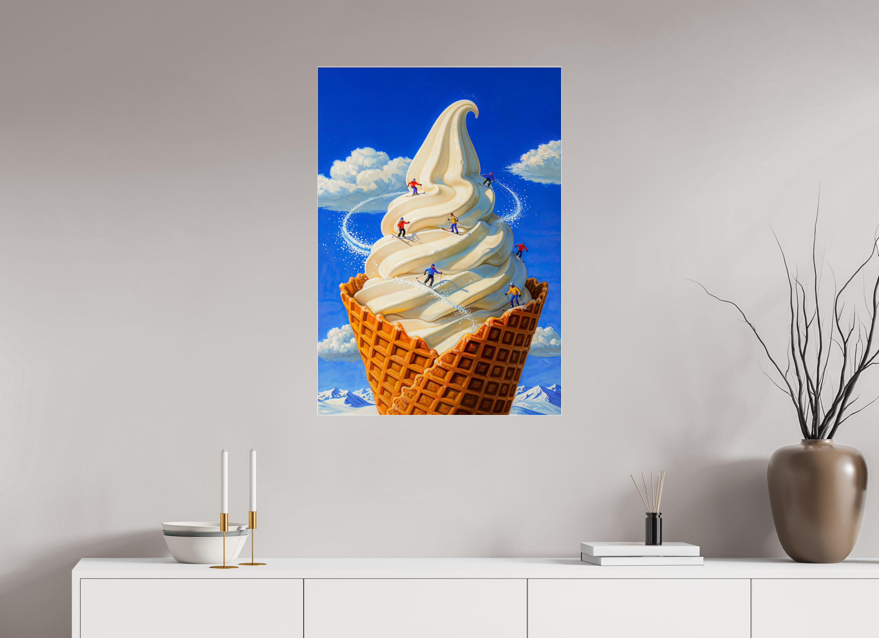 Swirl Slopes