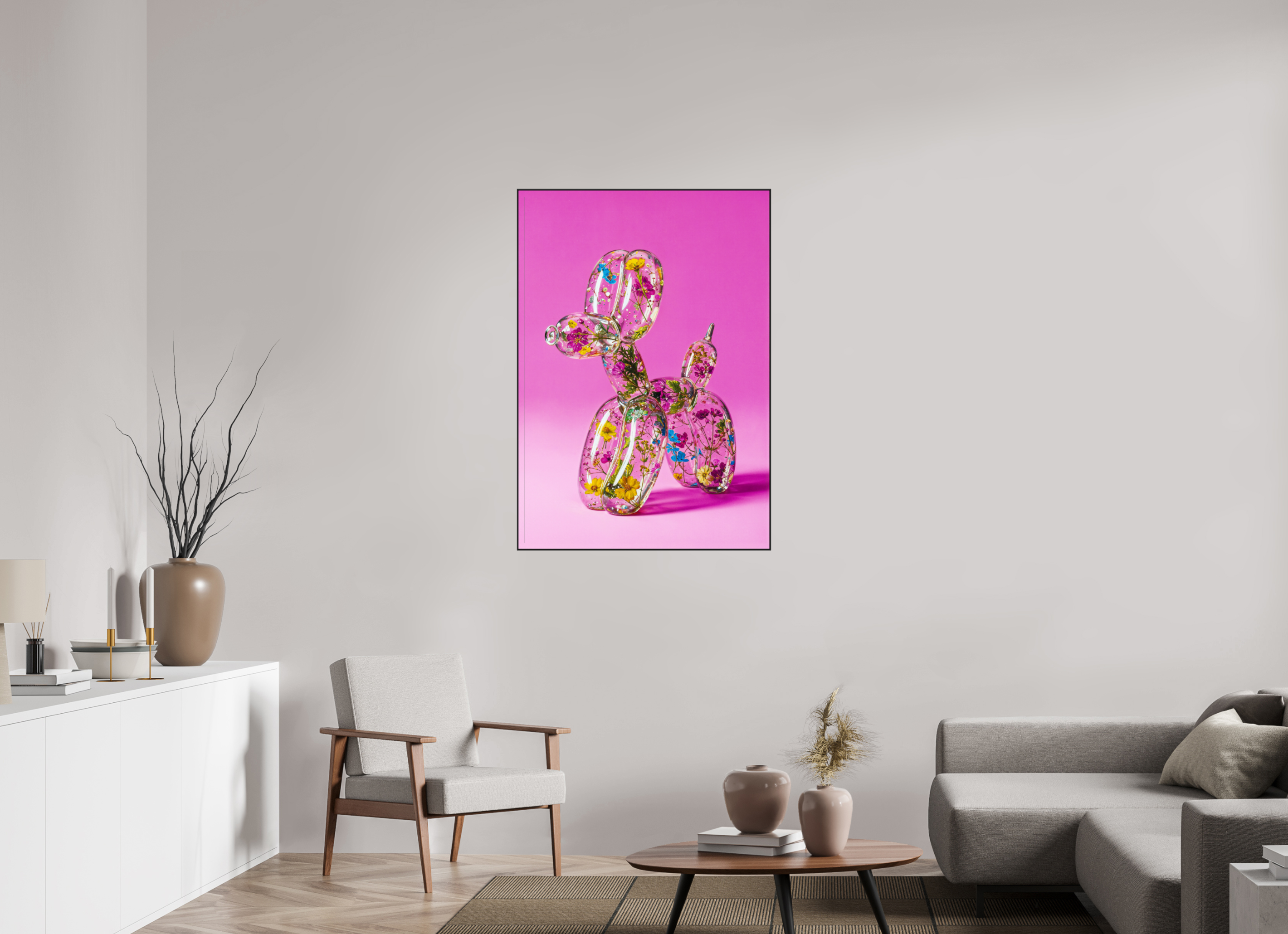 Bloom Balloon - Rosé Edition