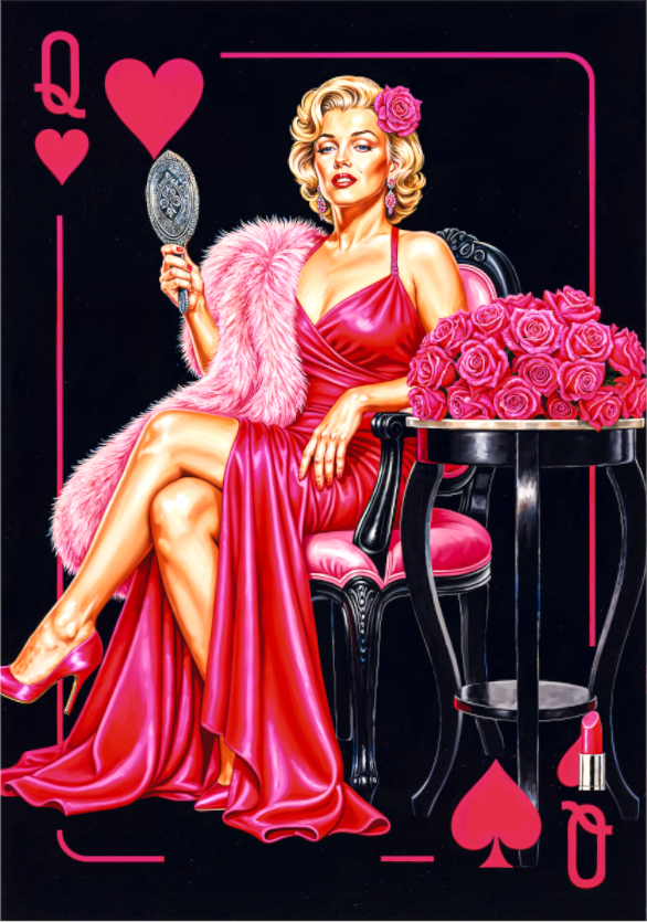 Queen of Hearts