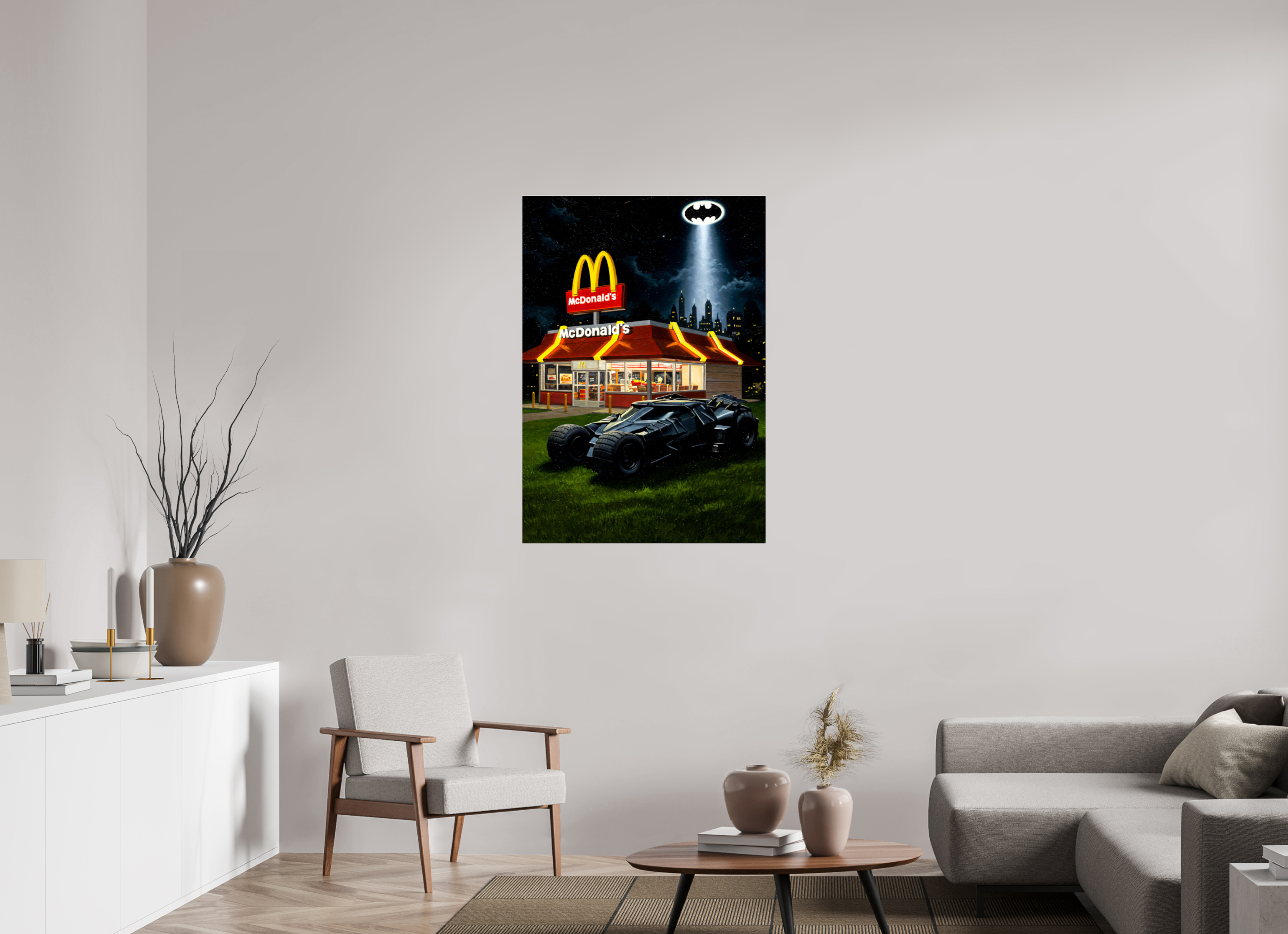 Drive-Thru Vigil: Midnight Call
