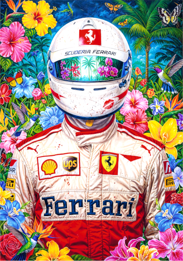 Scuderia Flora Fantasia