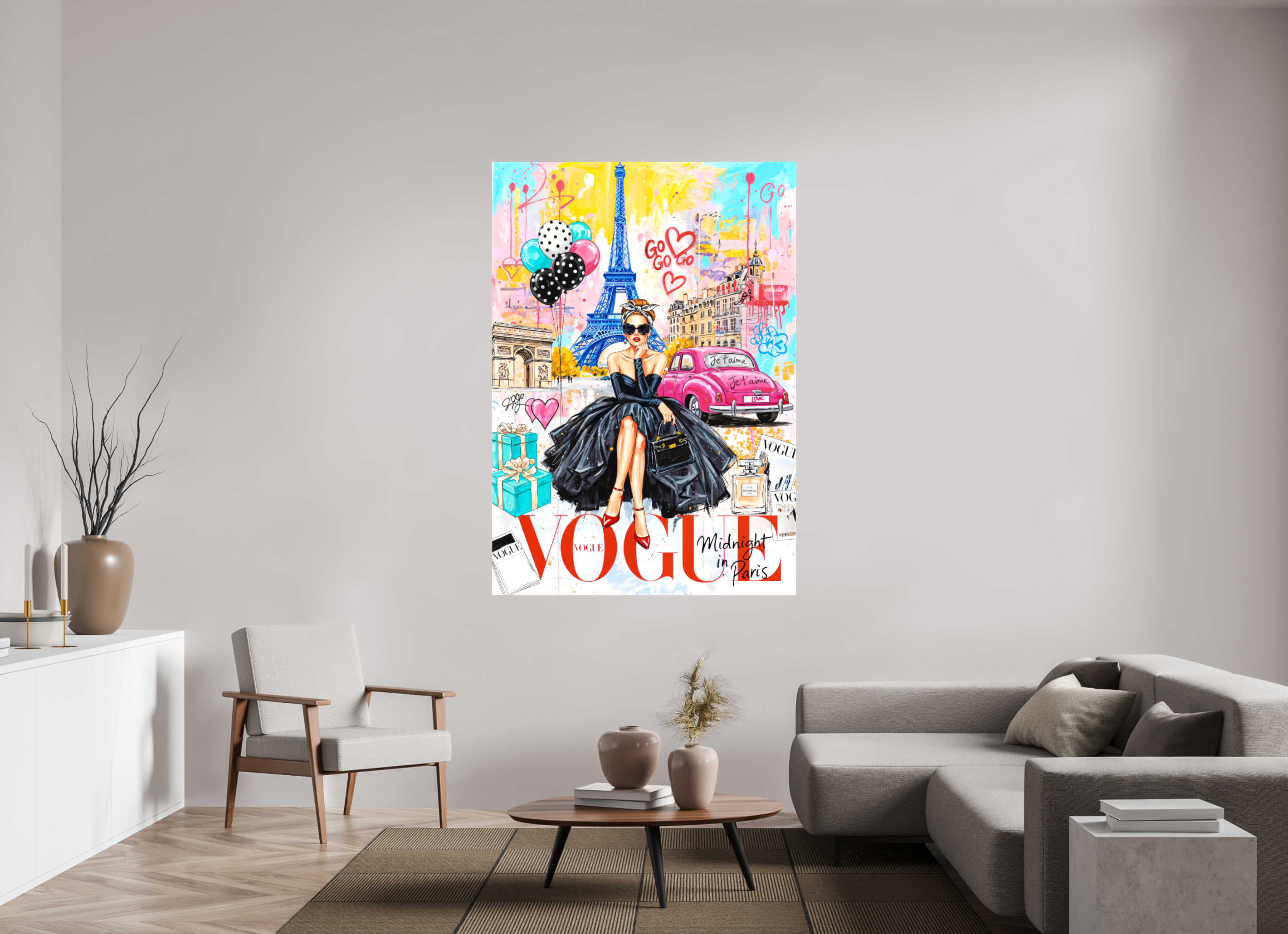 Paris à la Mode