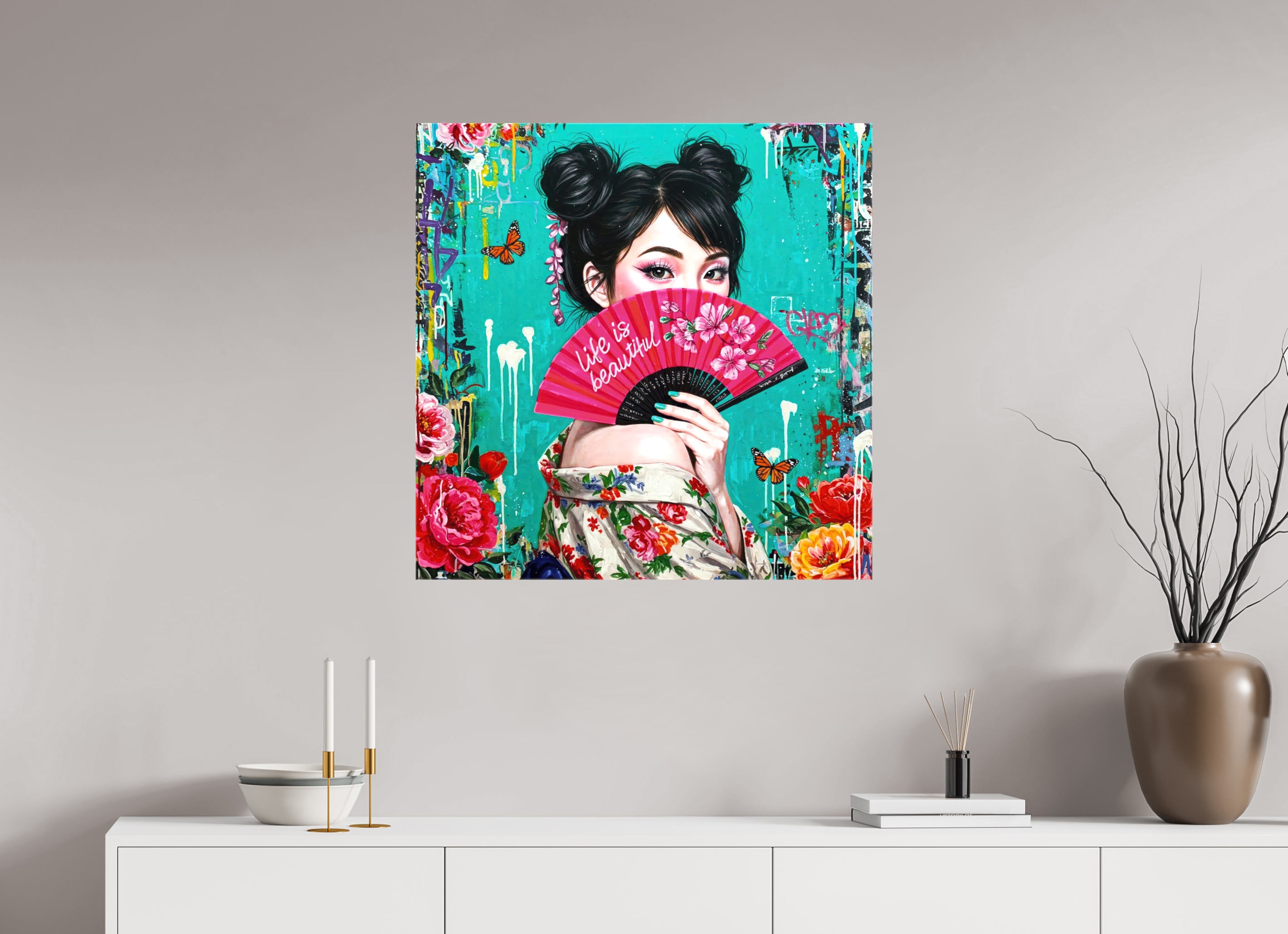 Whispers in Bloom