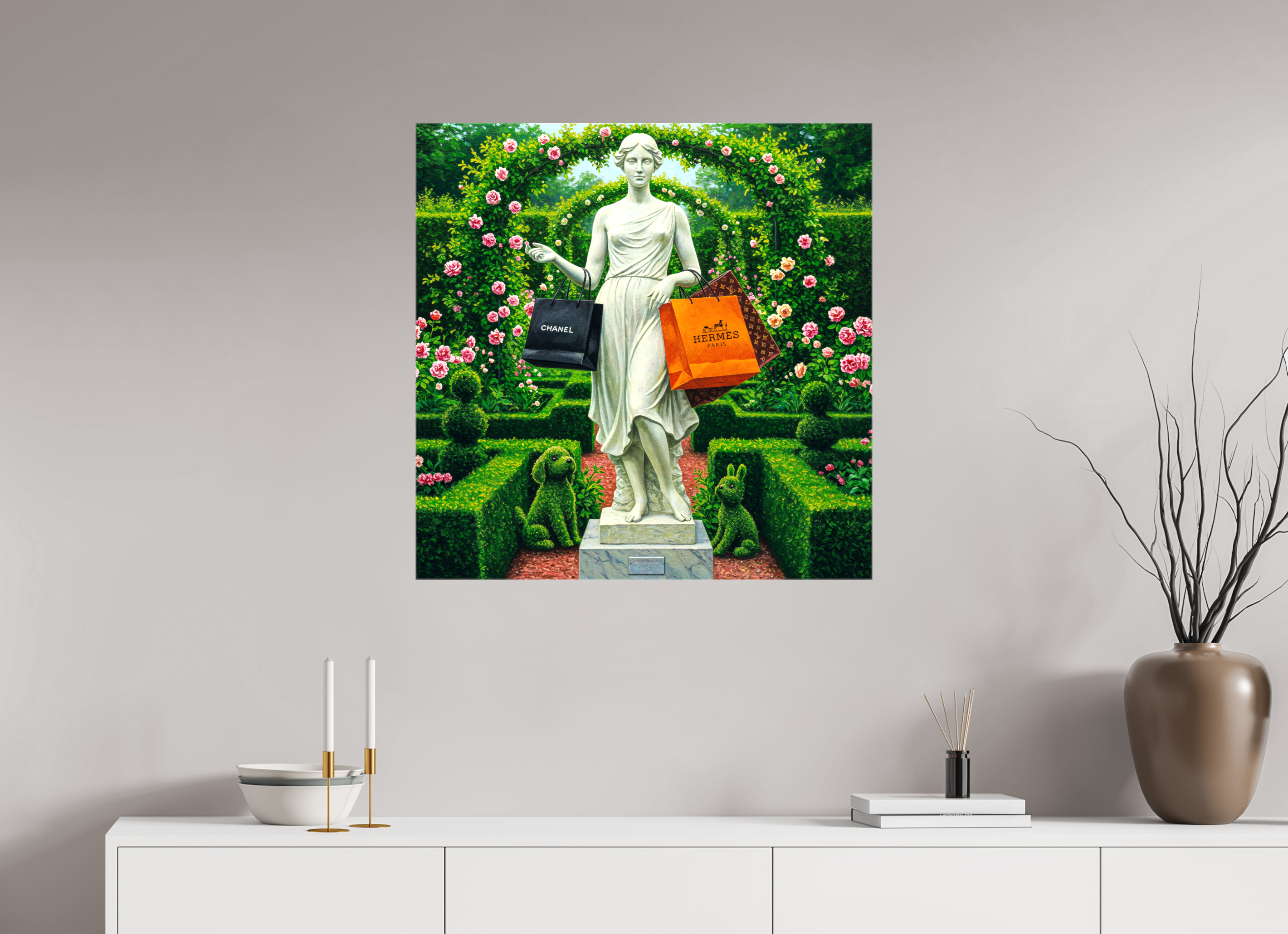 Classical Indulgence