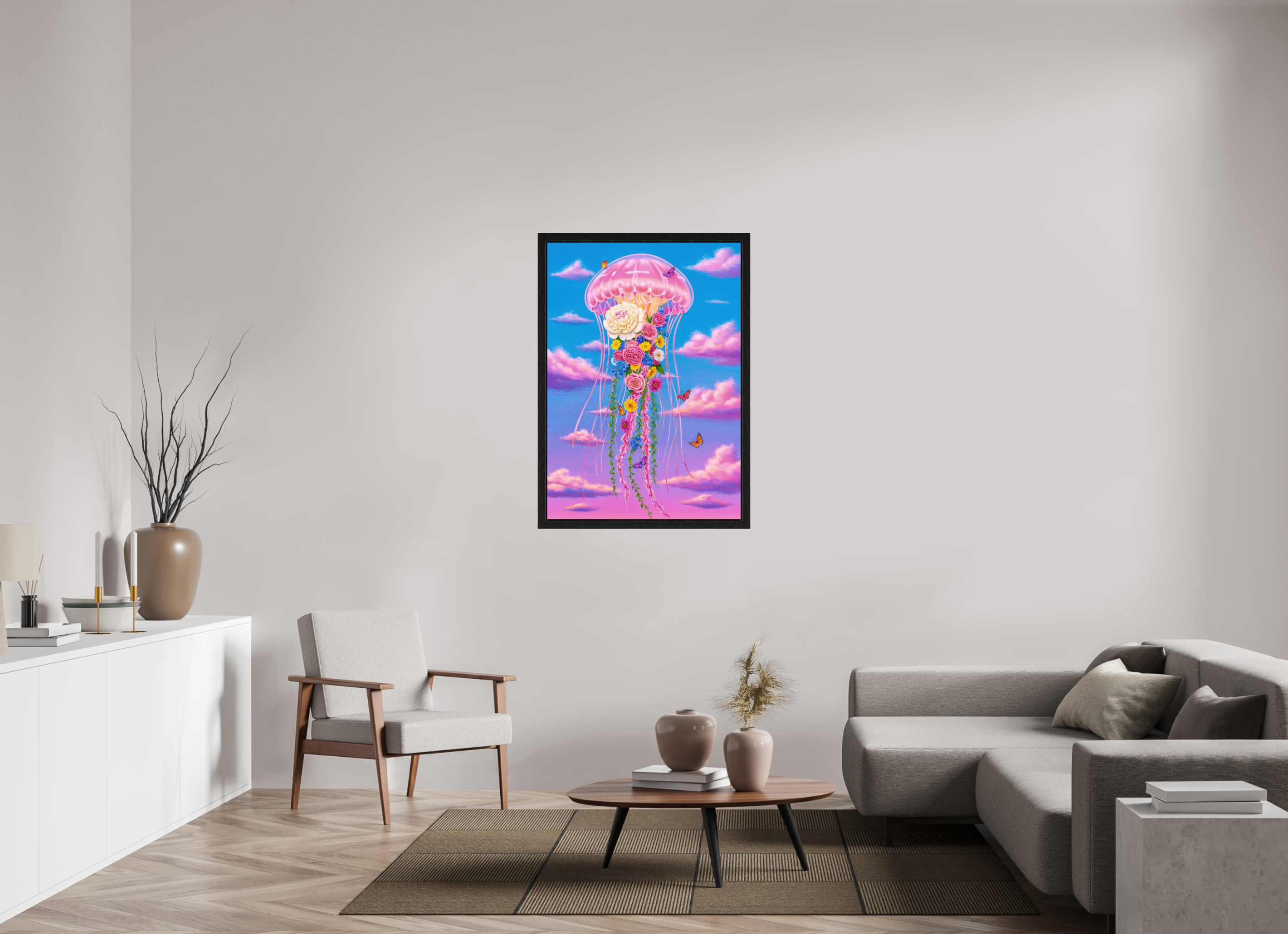 Jelly Bloom
