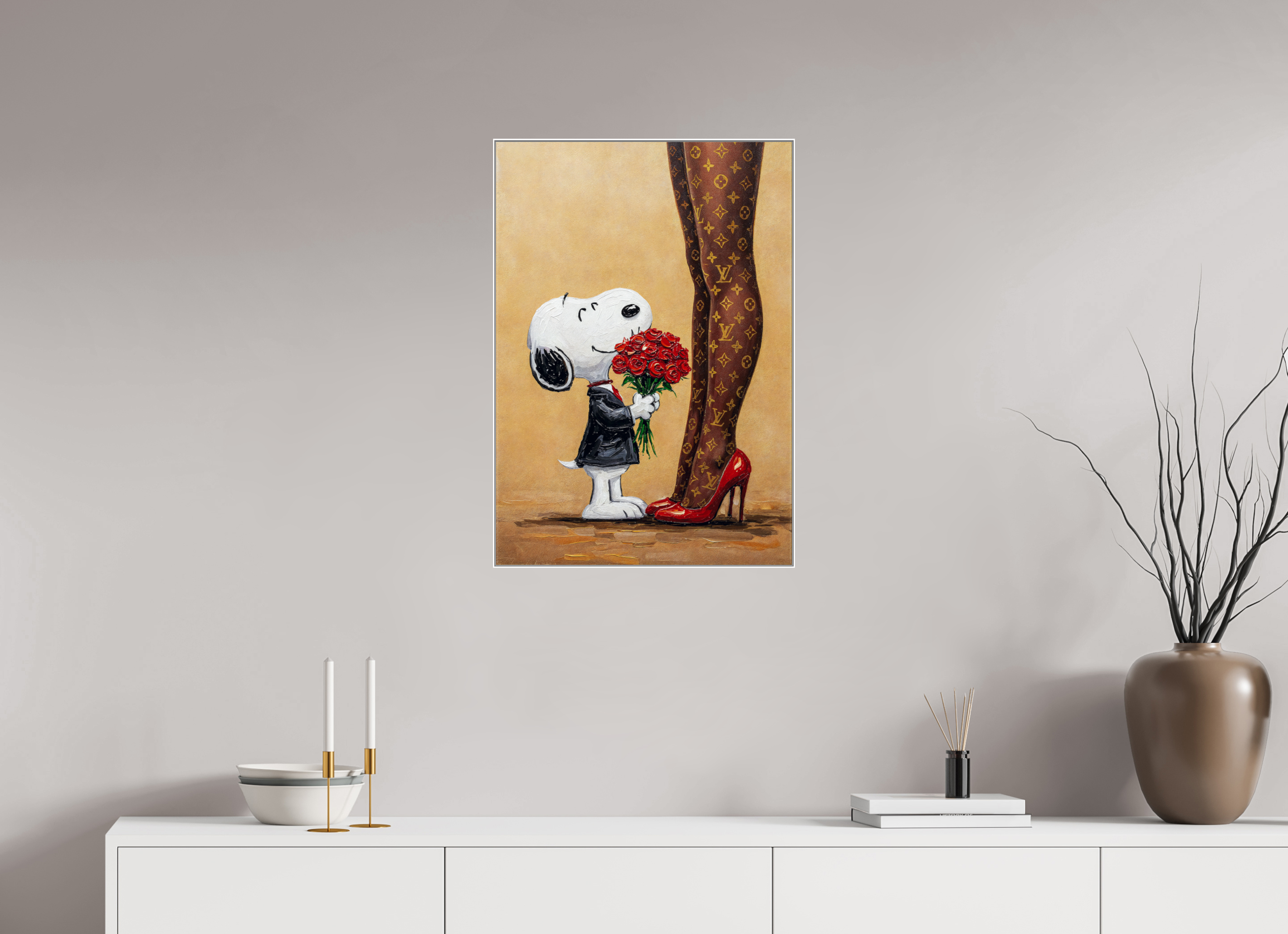 The Admirer