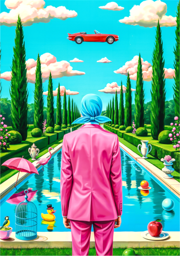 Surreal Sunday