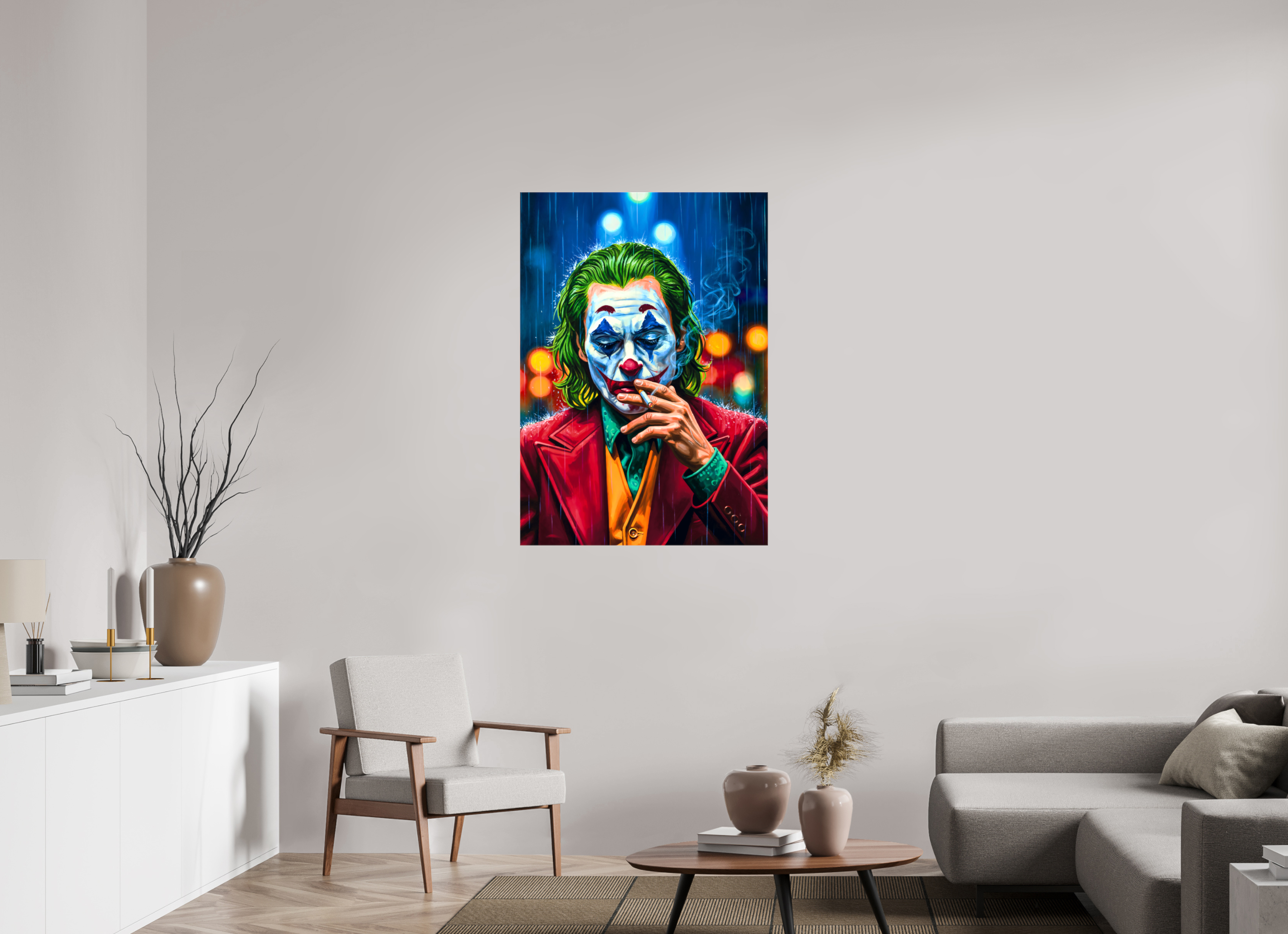 Midnight in Gotham