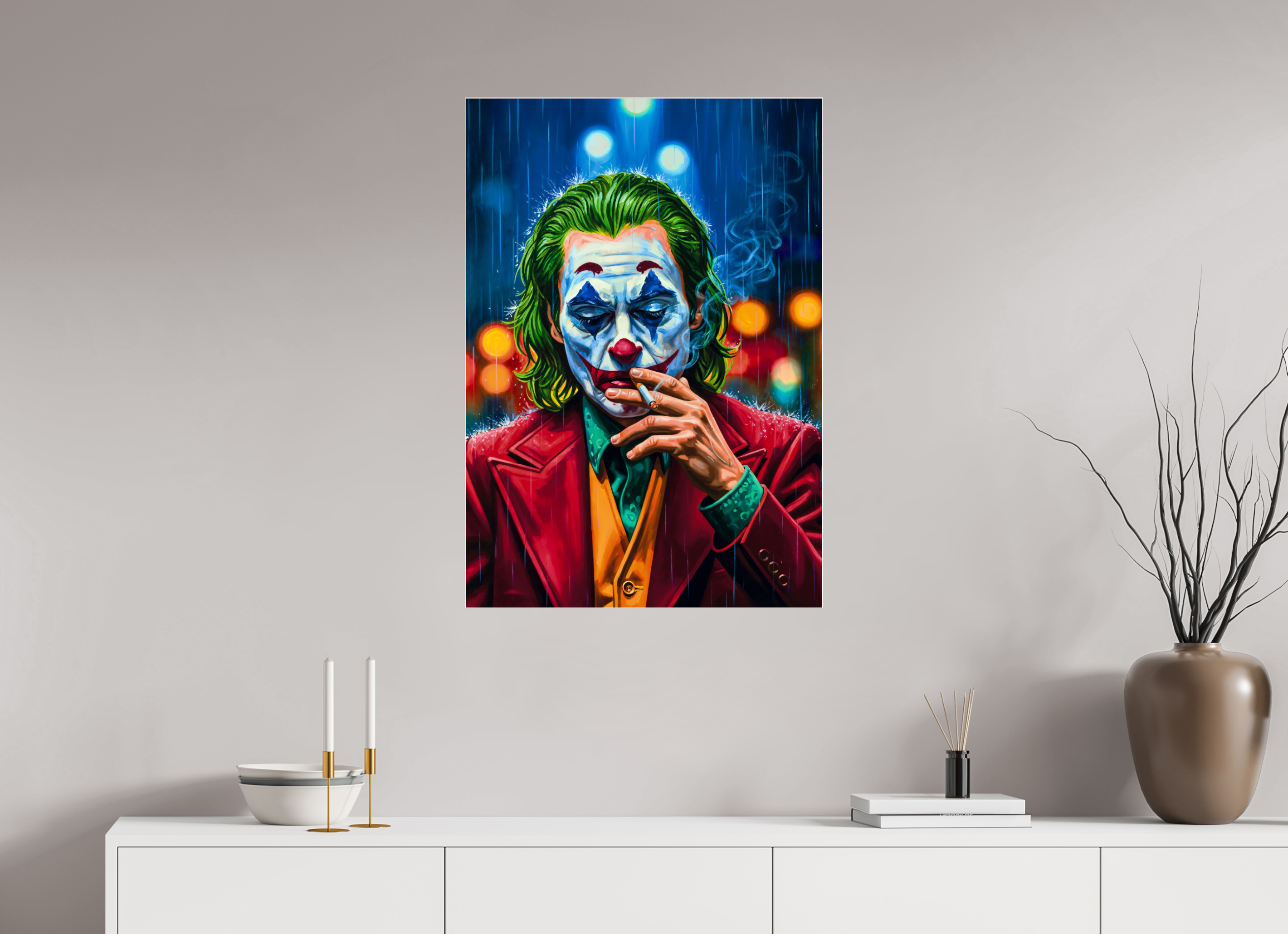Midnight in Gotham