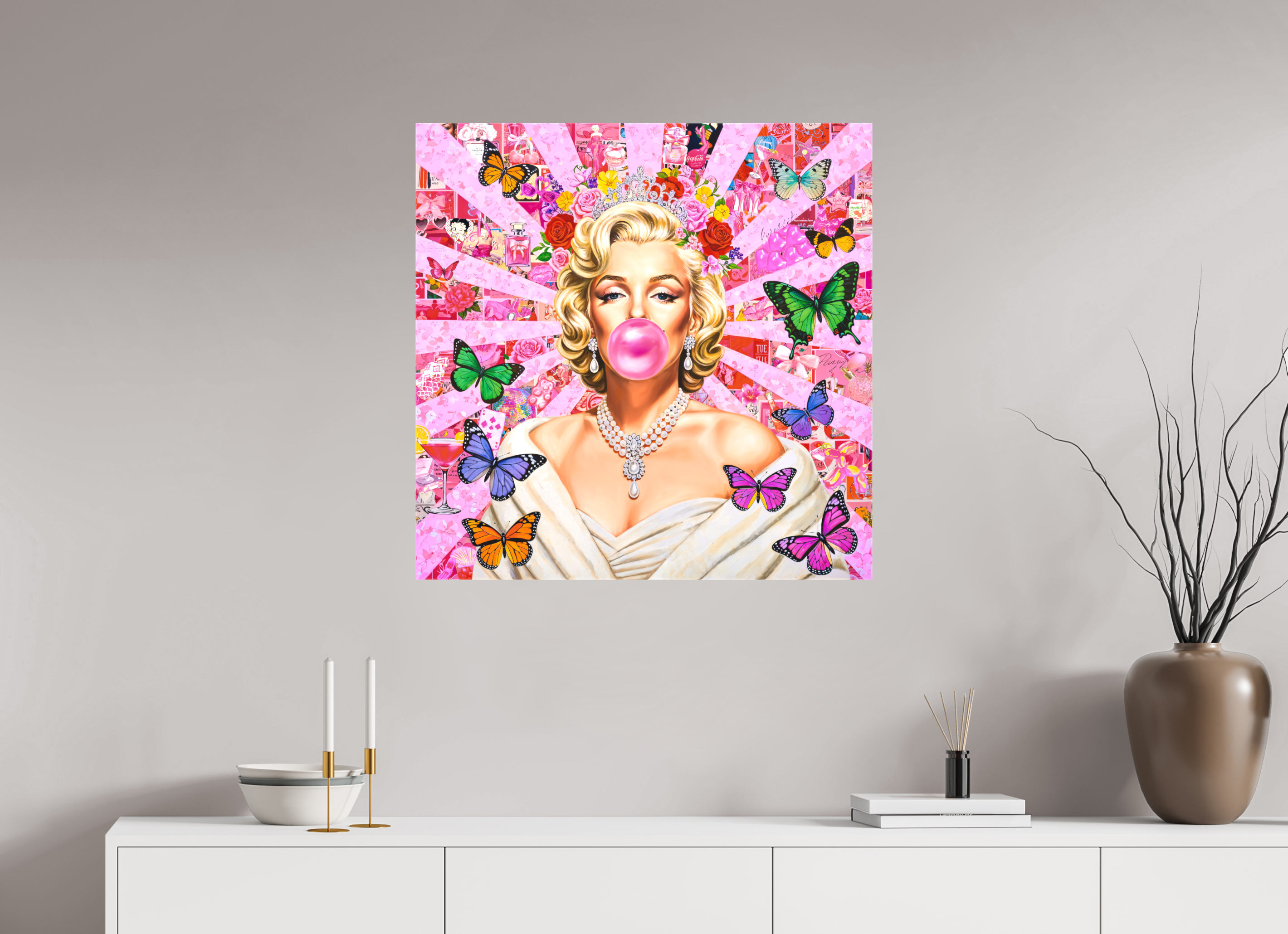 Marilyn Rosé Radiance