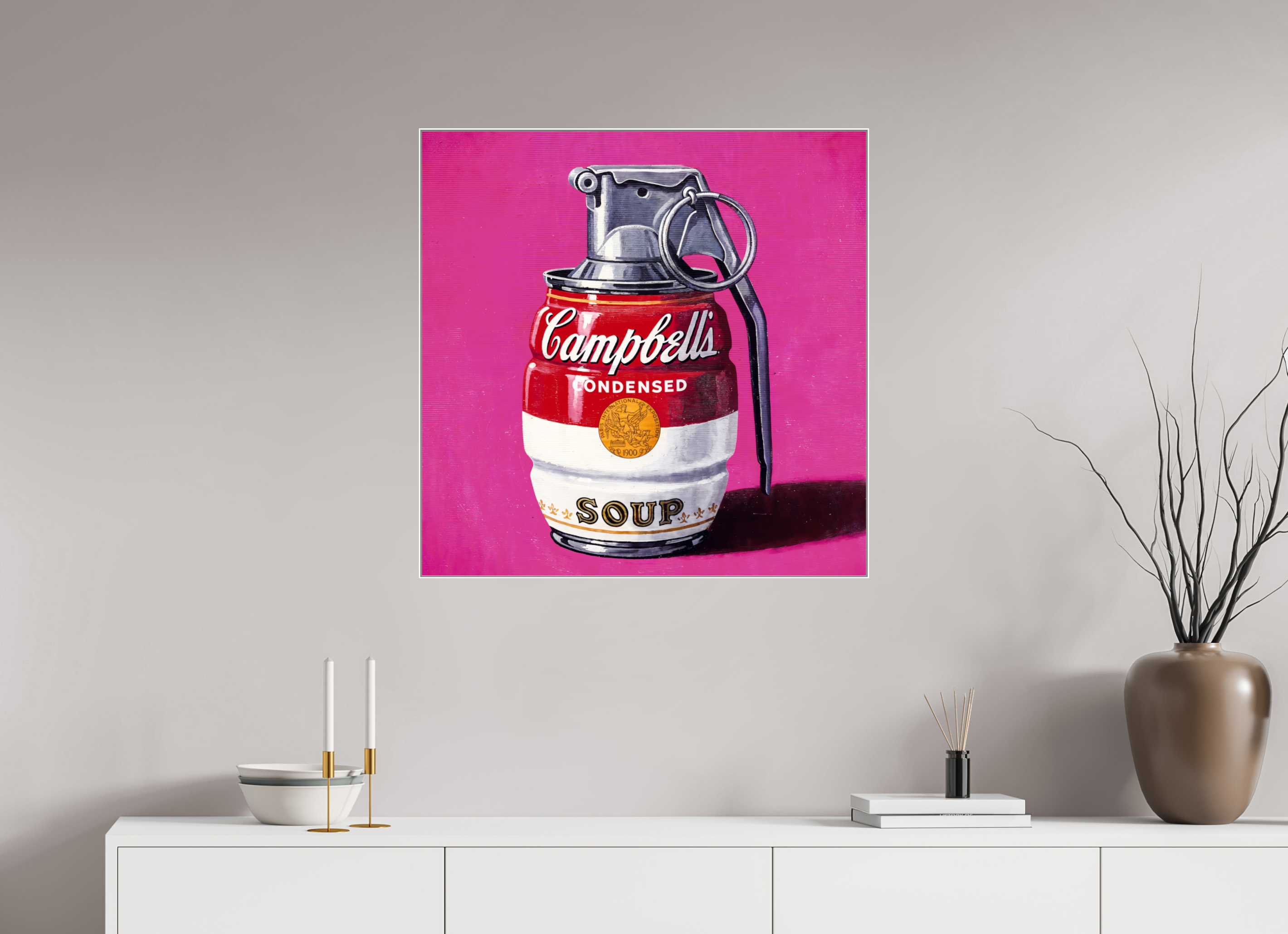 Soup Bomb