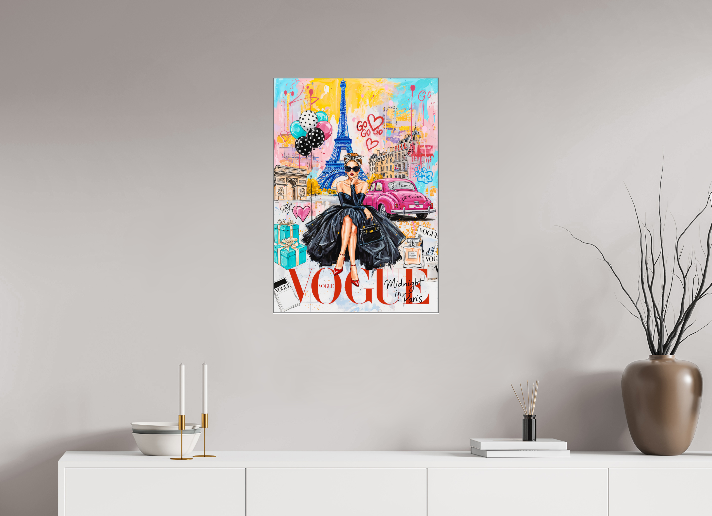 Paris à la Mode