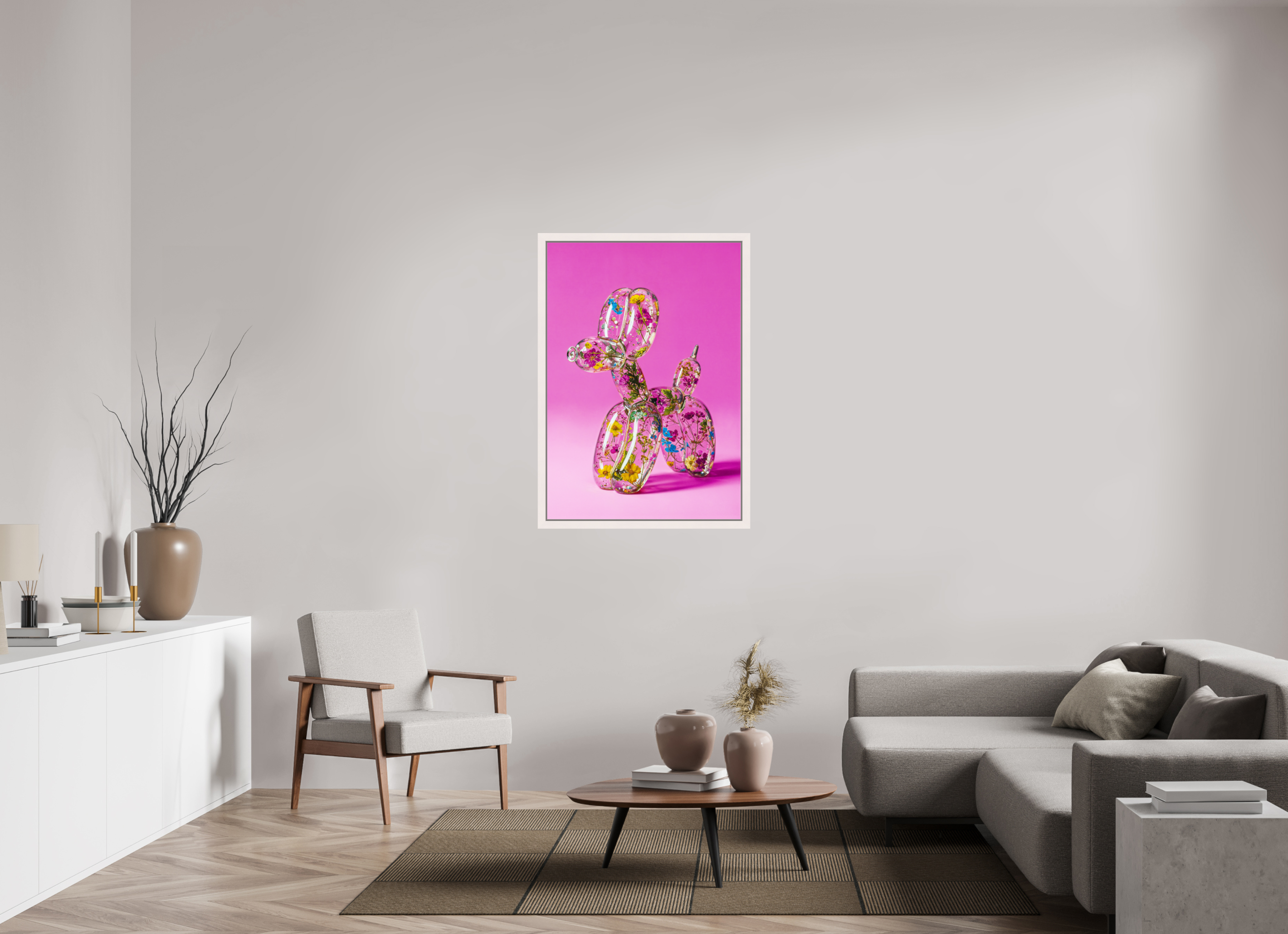 Bloom Balloon - Rosé Edition