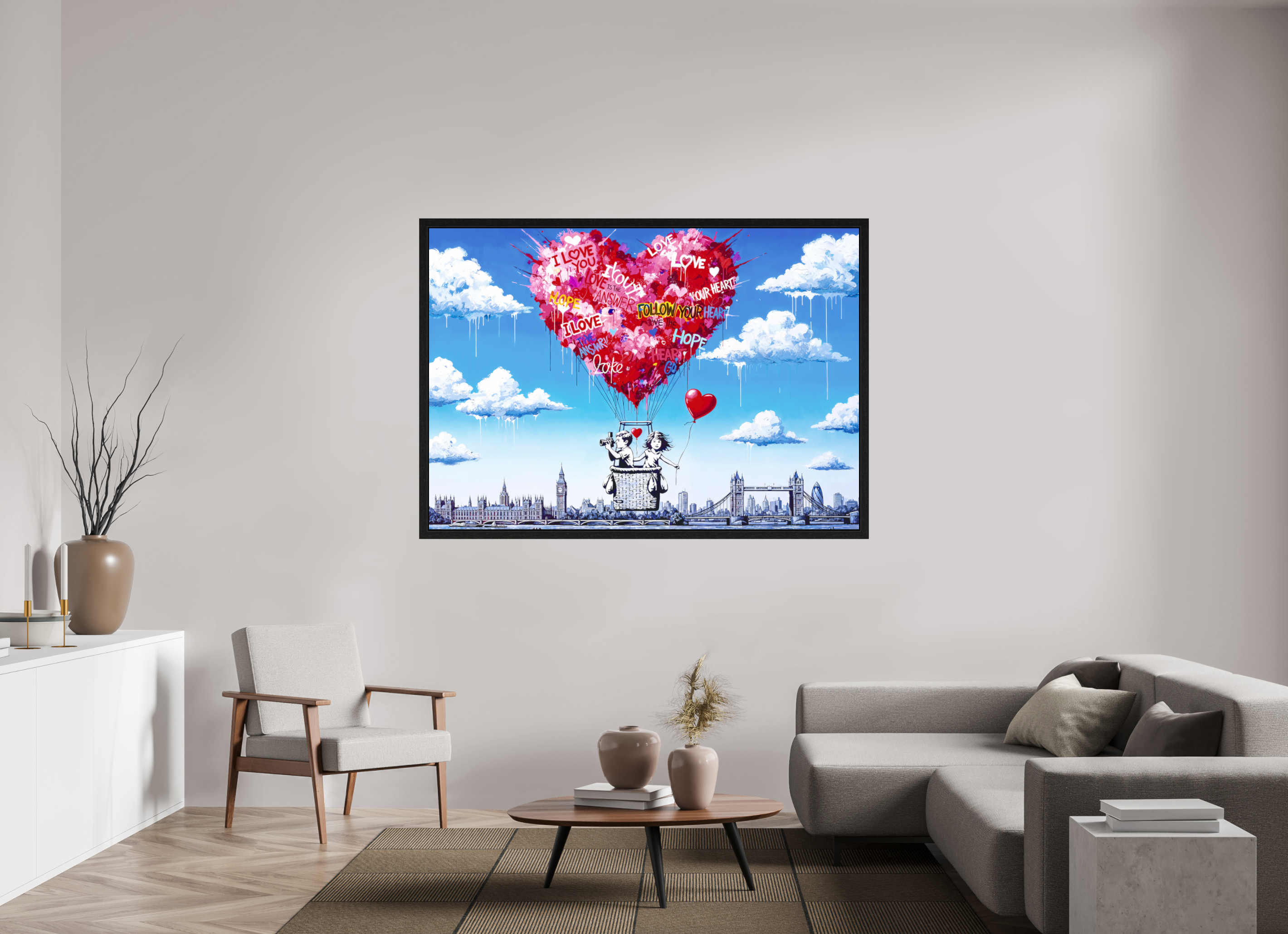 Hearts Over Westminster