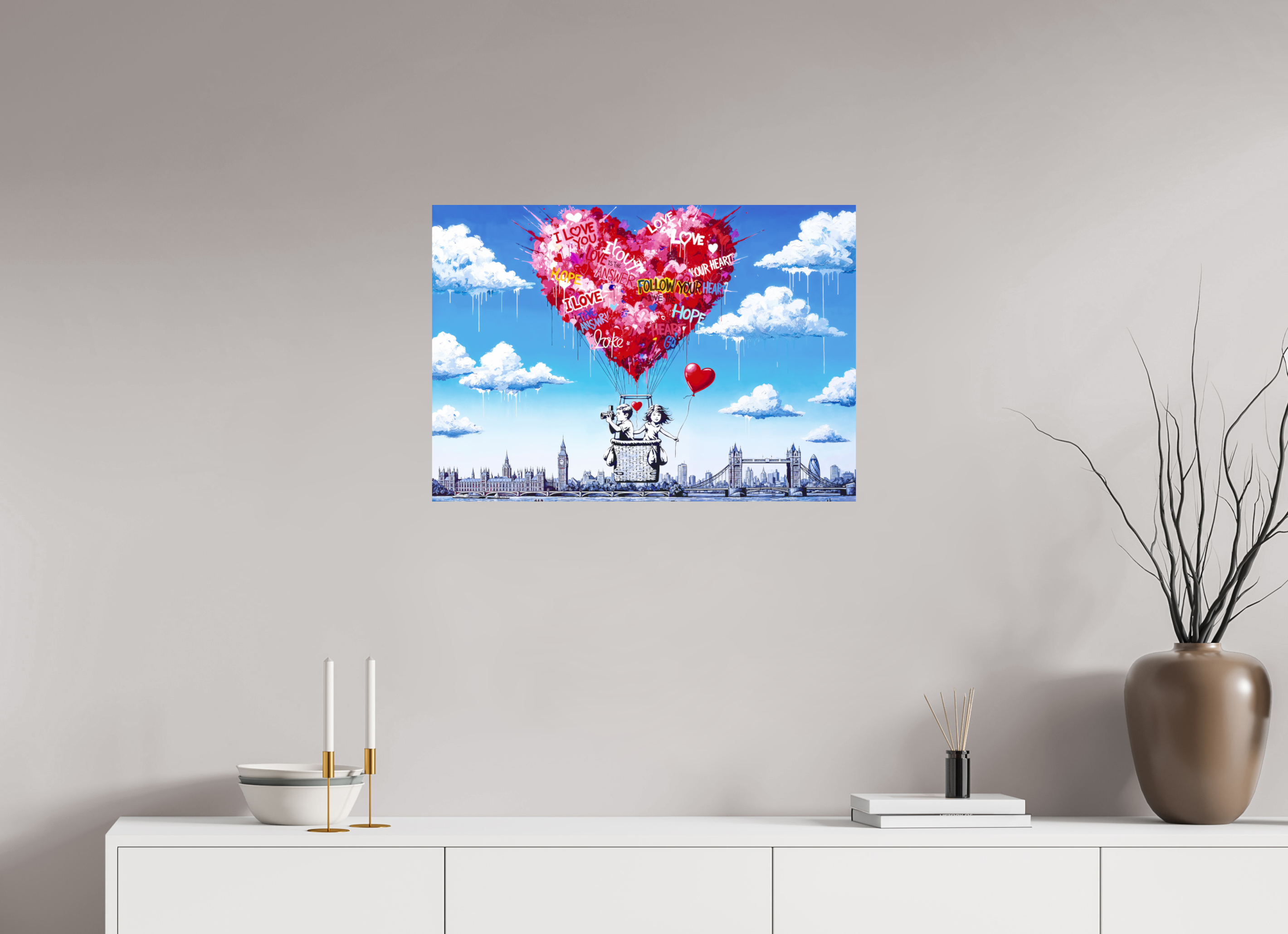 Hearts Over Westminster