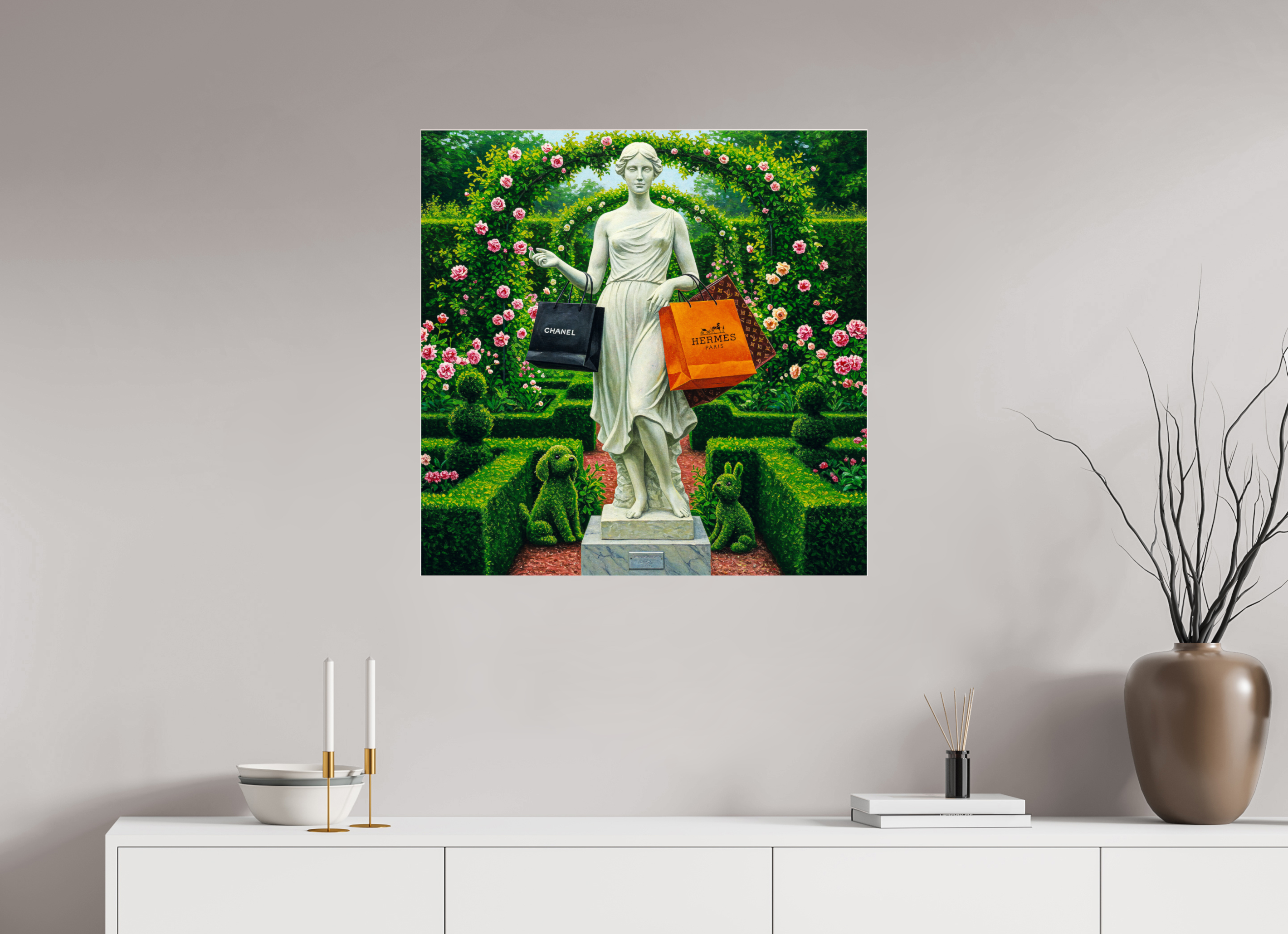 Classical Indulgence