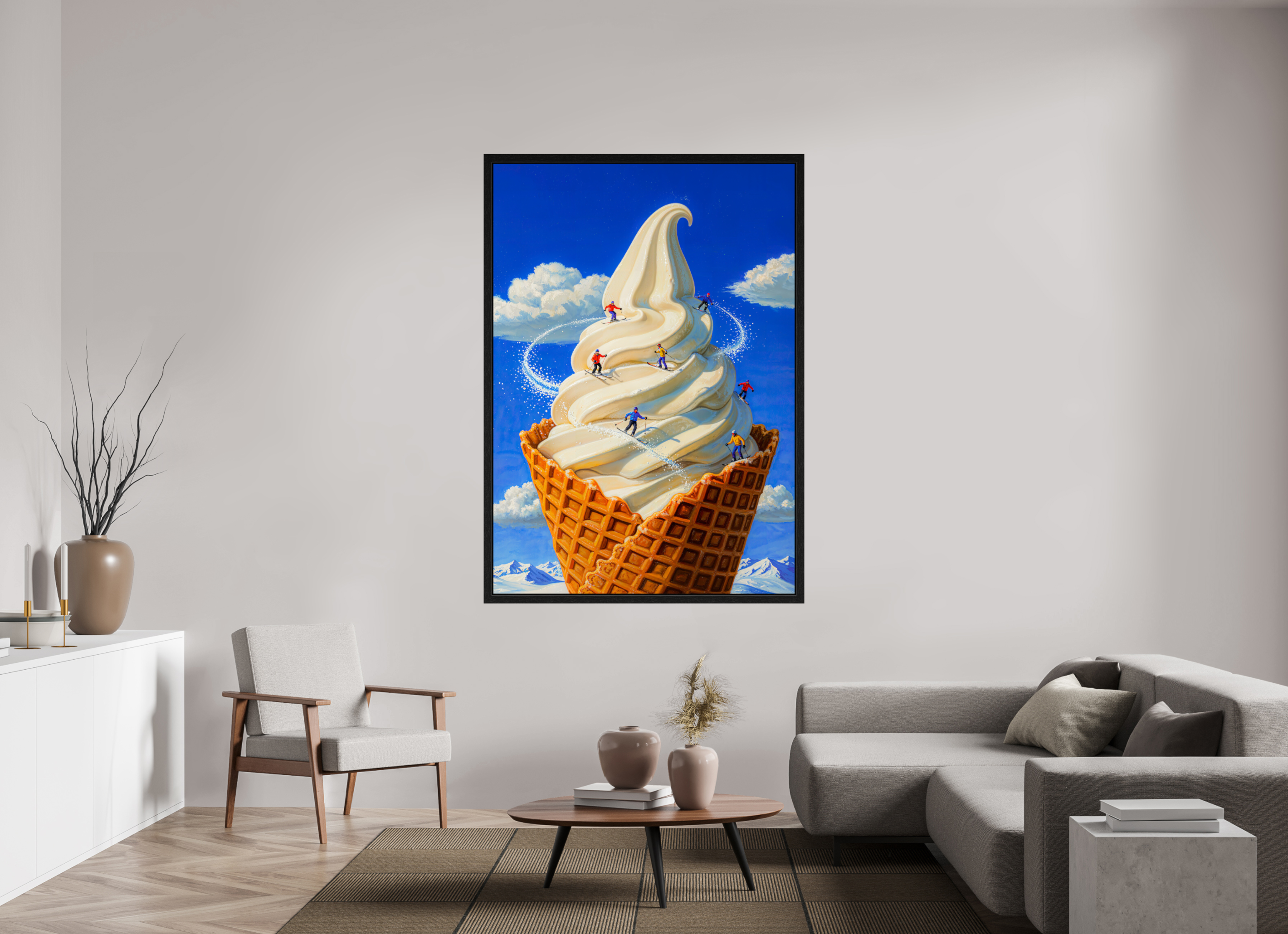 Swirl Slopes