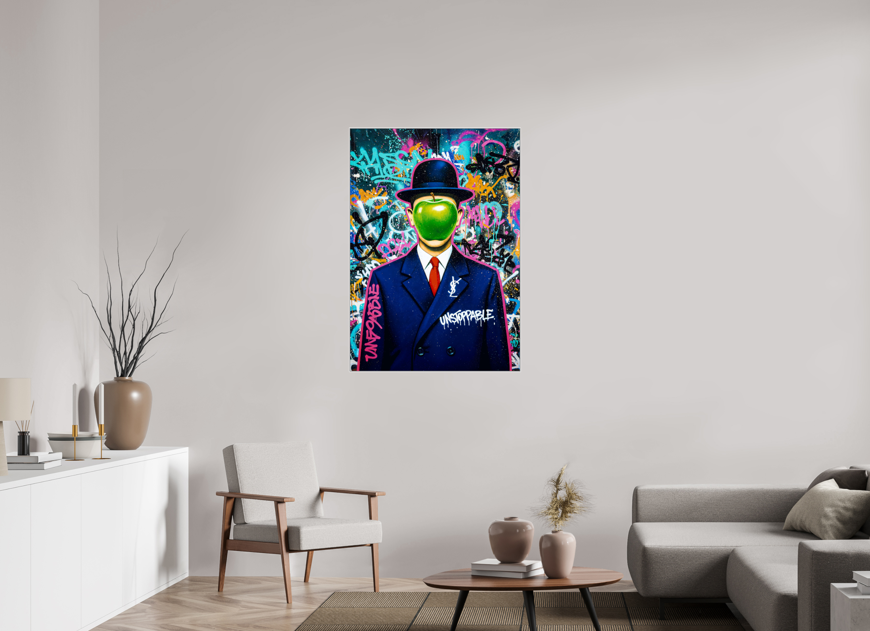 Unstopable Incognito