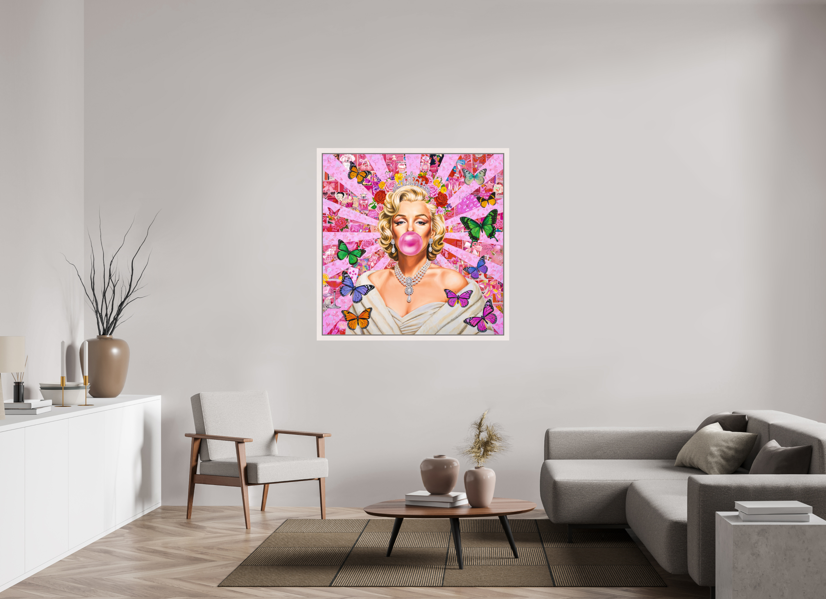 Marilyn Rosé Radiance