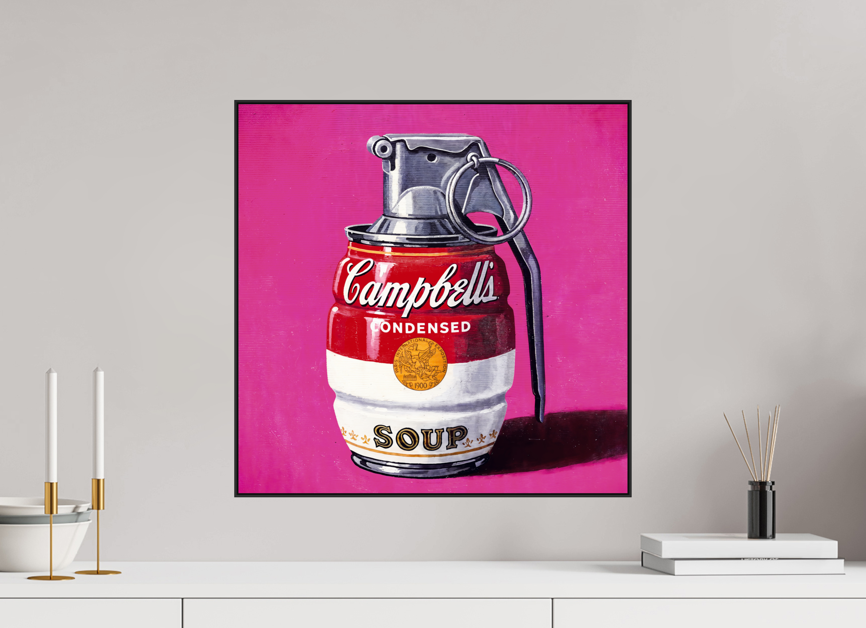 Soup Bomb