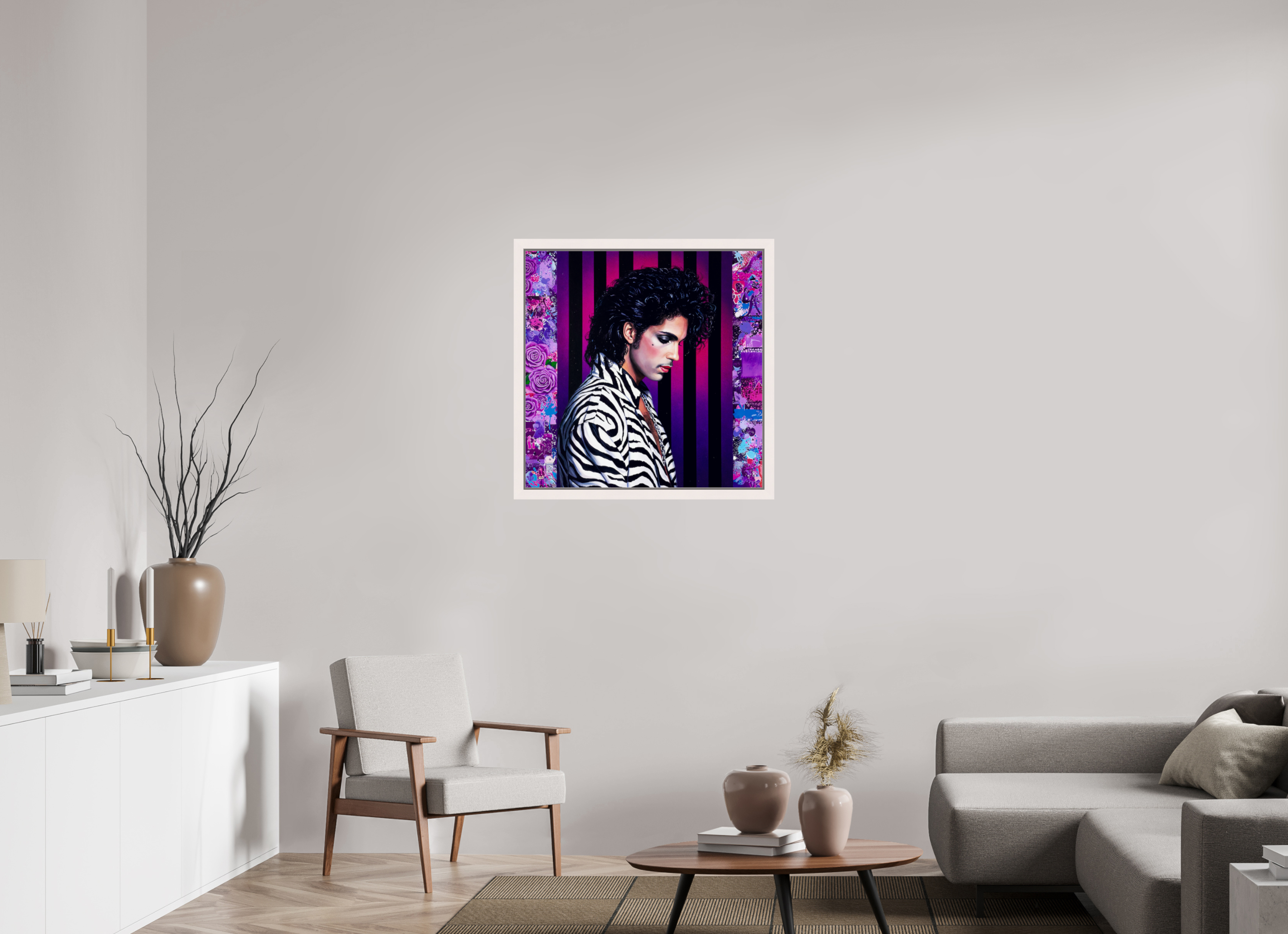 Purple Rain Reverie