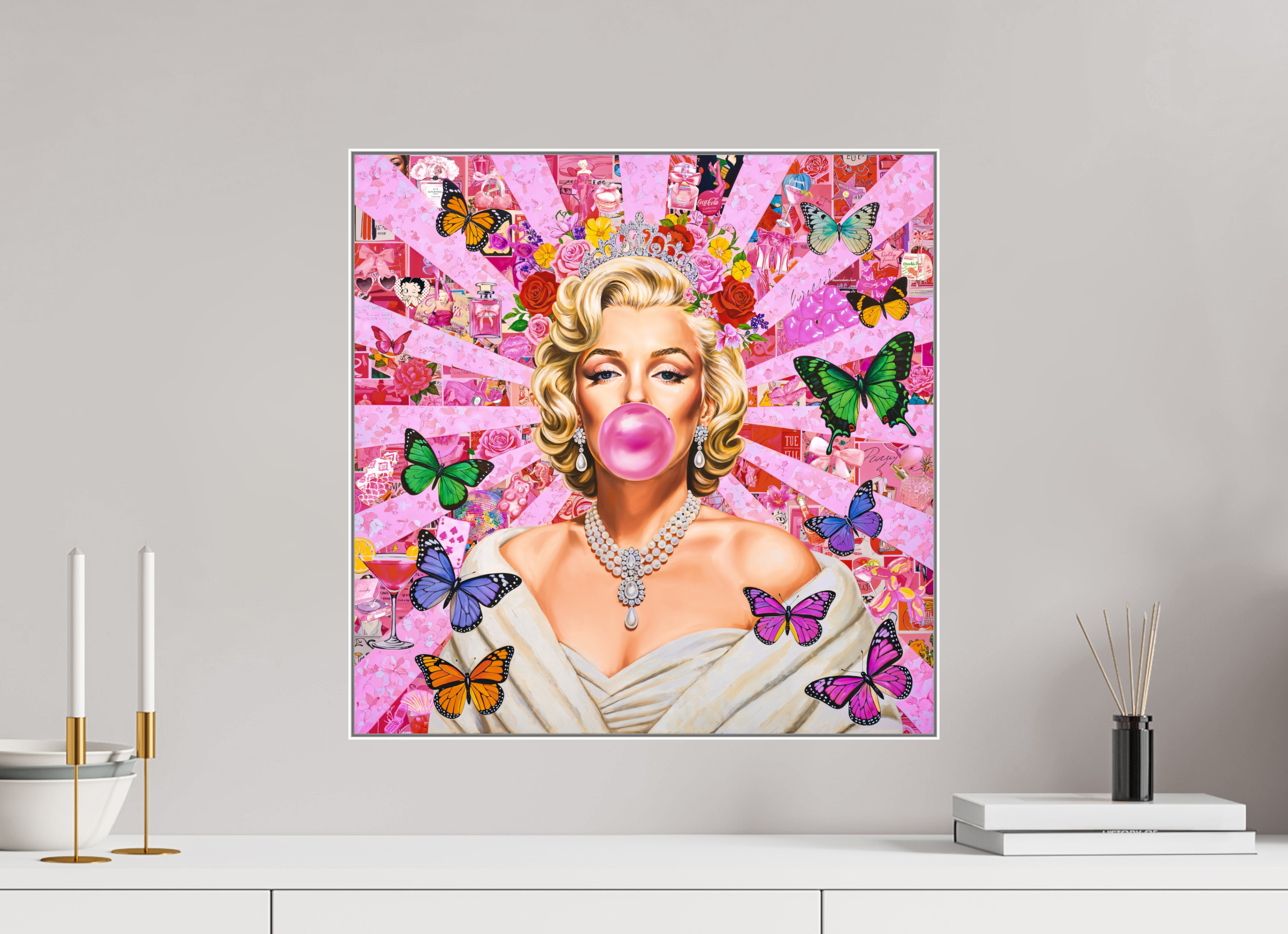 Marilyn Rosé Radiance