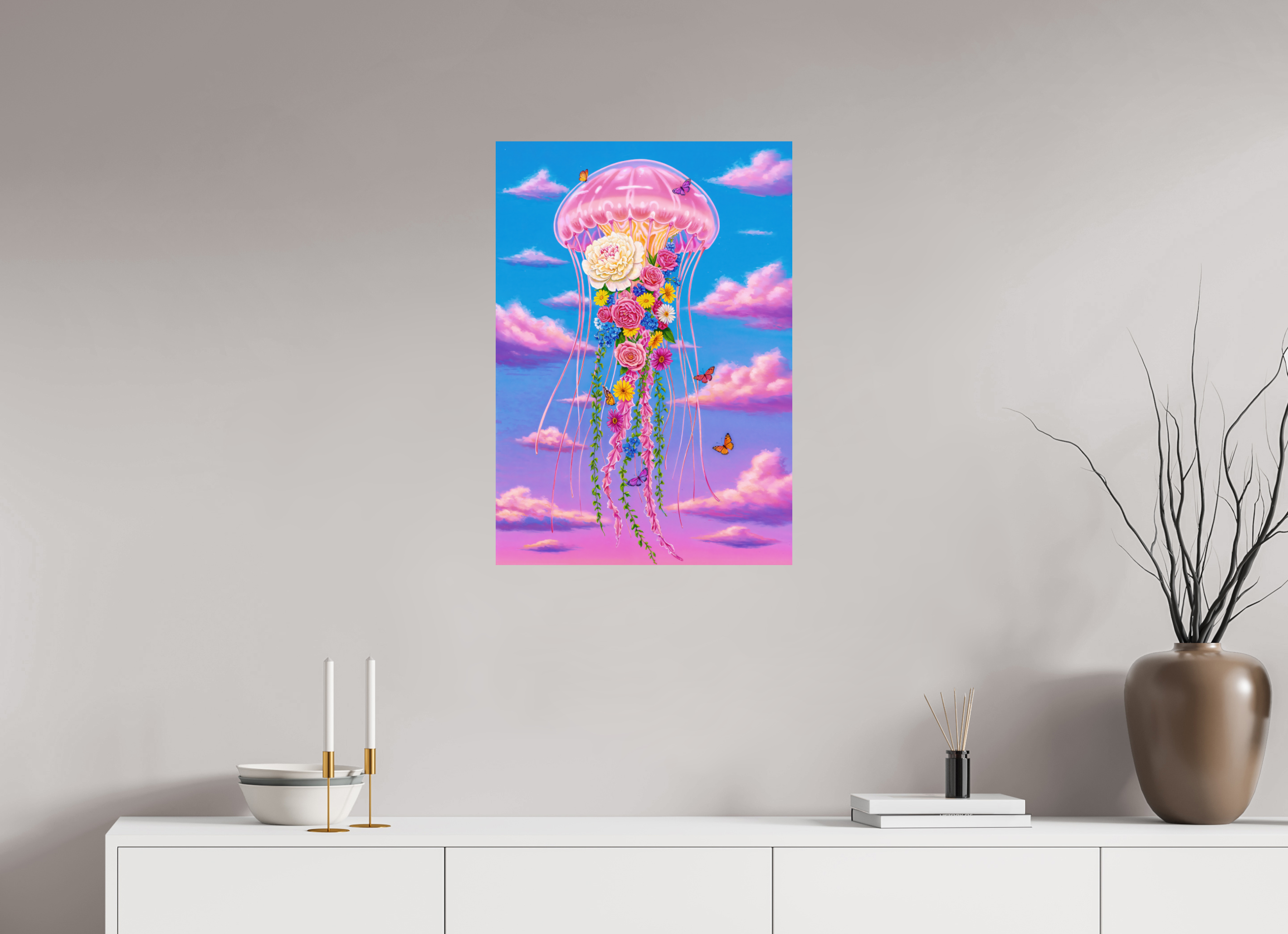 Jelly Bloom