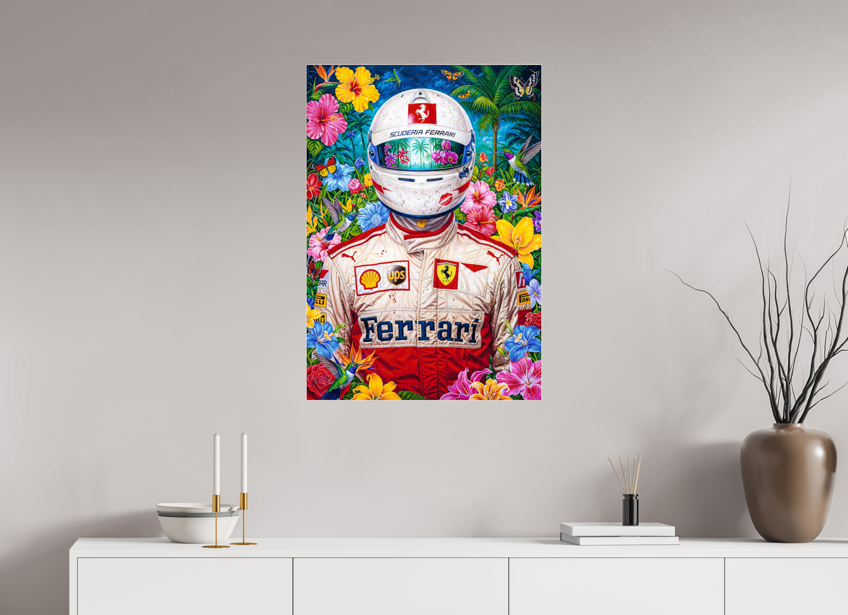 Scuderia Flora Fantasia