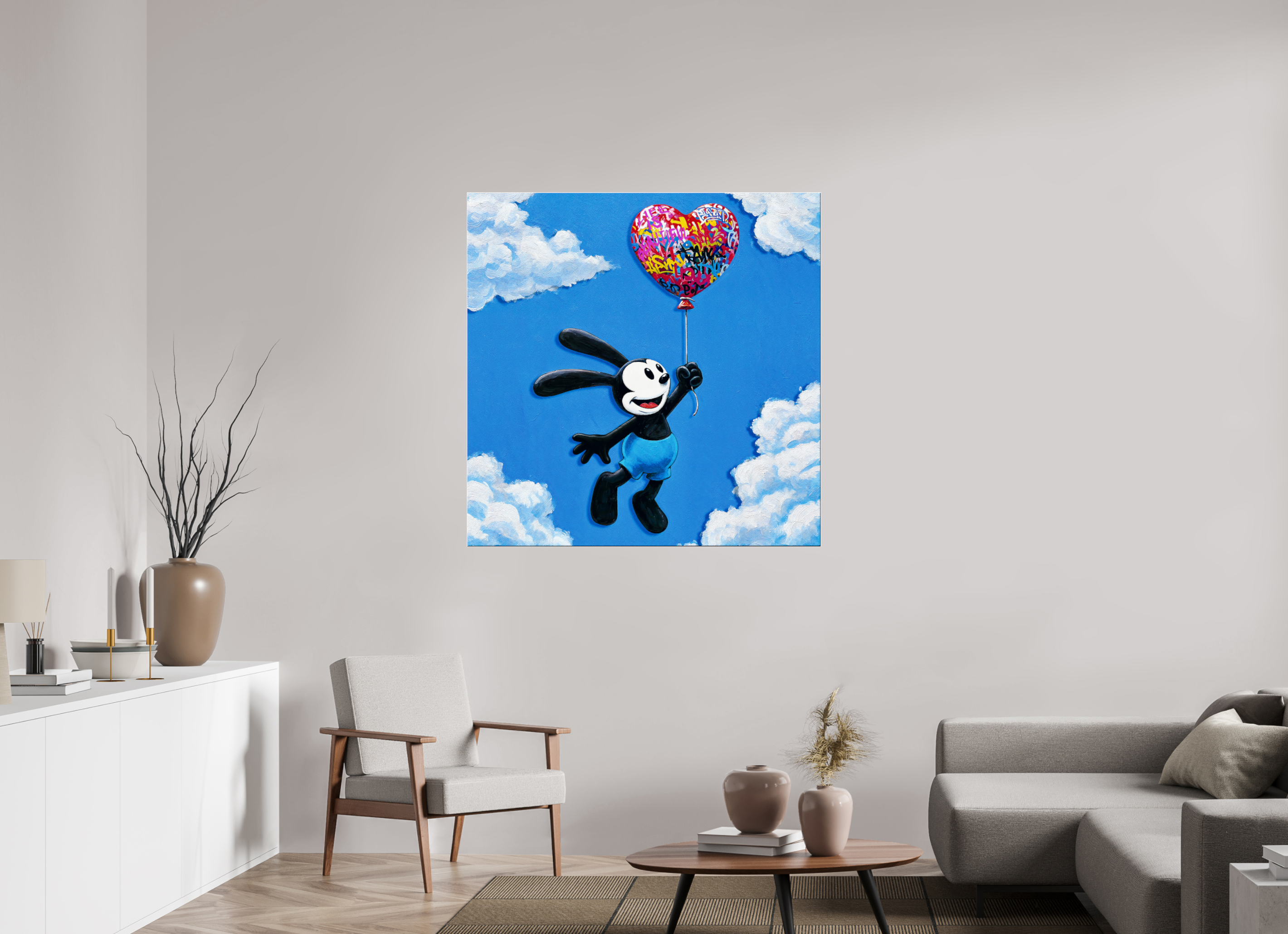 “Oswald’s Heart”